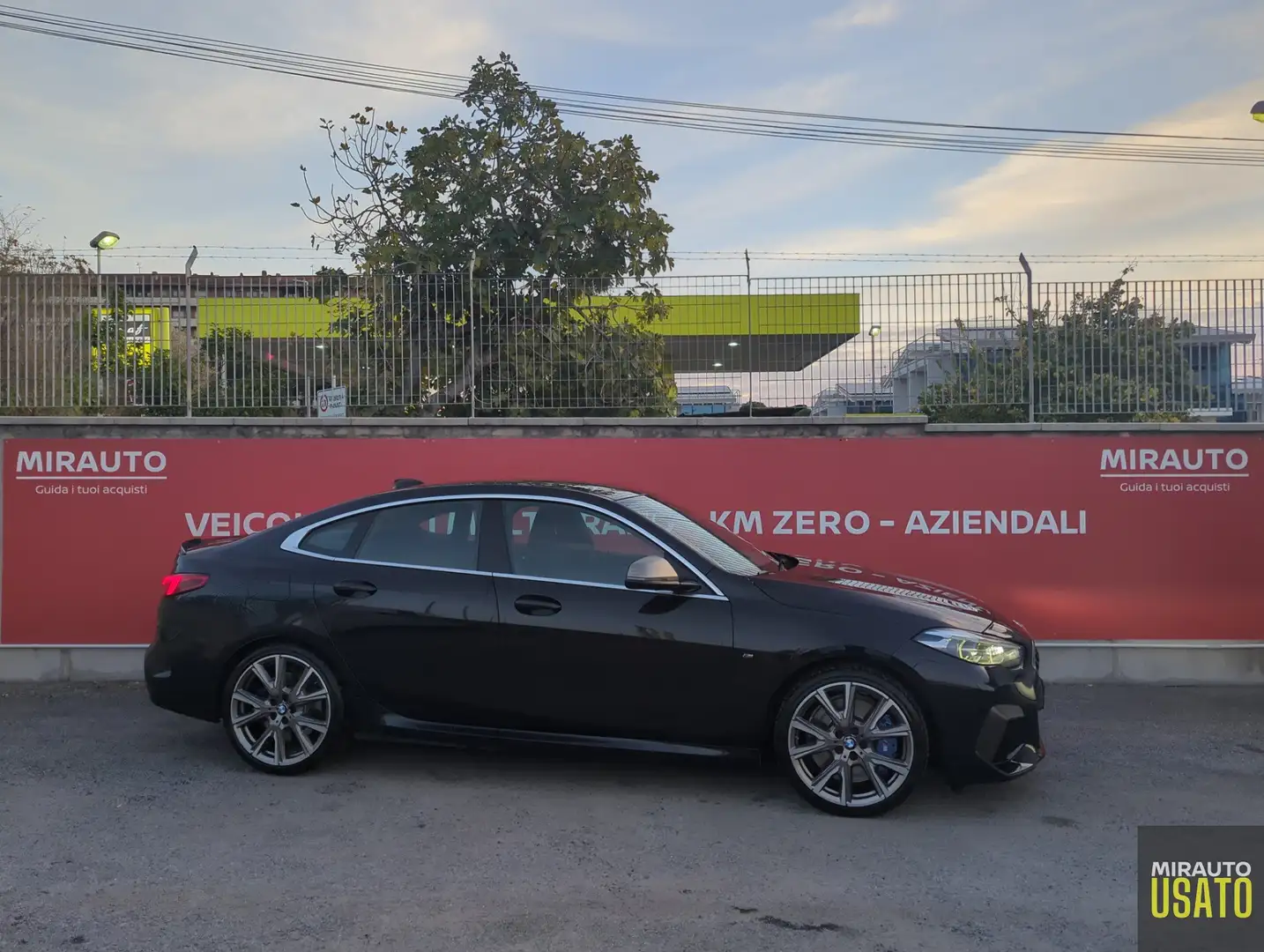 BMW 235 M 235i xDrive Gran Coupé aut. Negro - 1