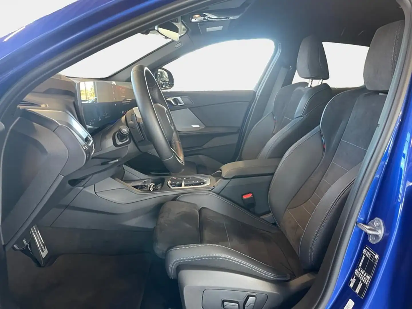 BMW 120 M Sport Blau - 2