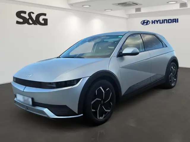 Hyundai IONIQ 5 Techniq Elektro 77,4 kWh*Navi*Bose-Sound*LED*ACC*E