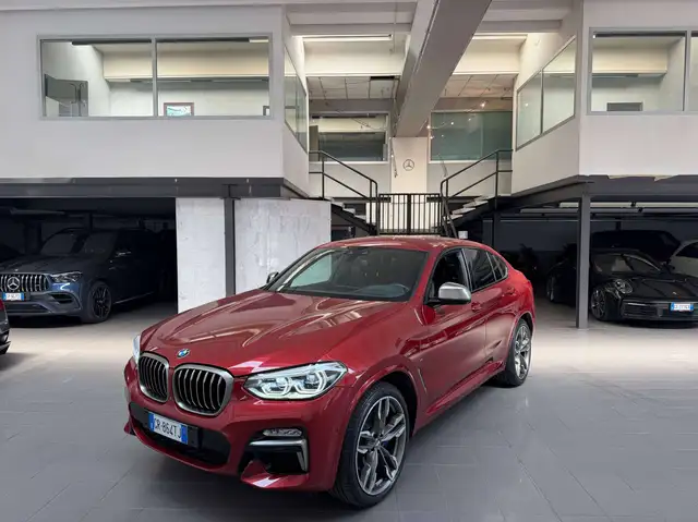 BMW X4 M X4 G02 2018 xdrive M40d auto