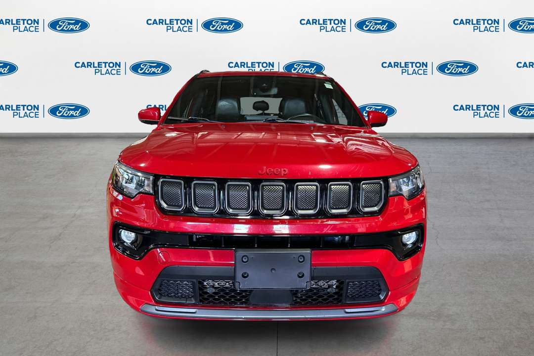 2022 Jeep Compass