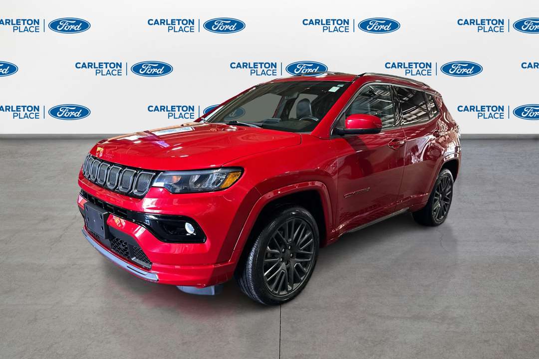 2022 Jeep Compass