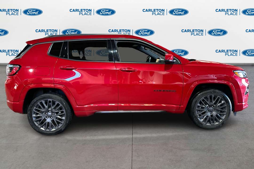 2022 Jeep Compass