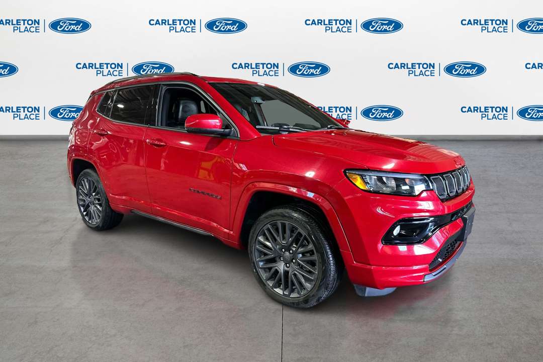 2022 Jeep Compass