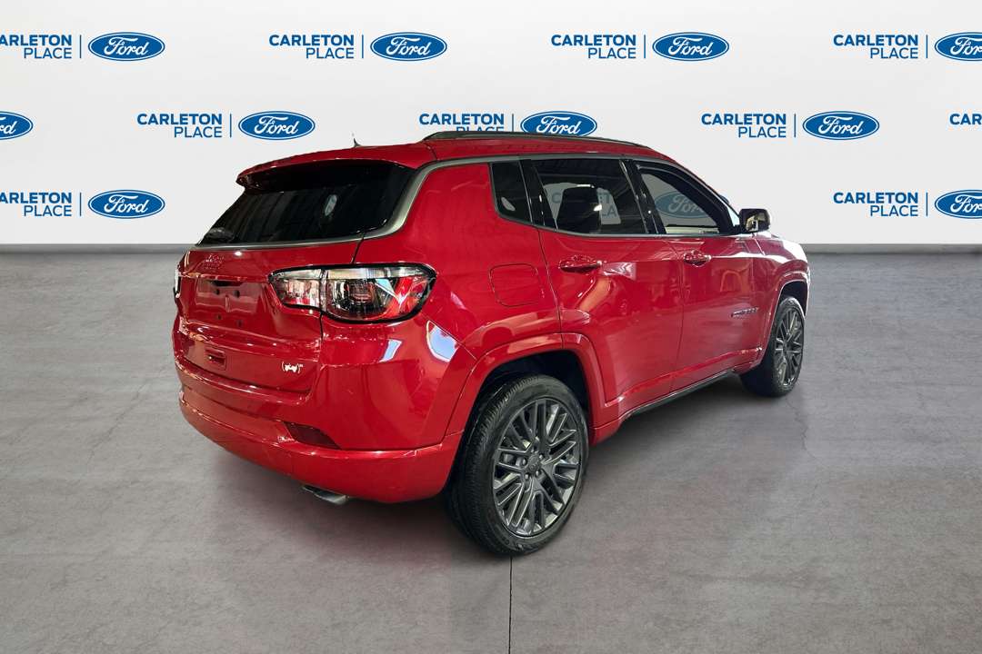 2022 Jeep Compass