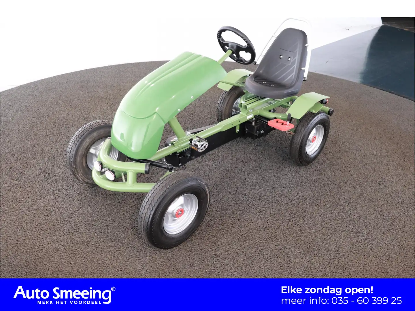 Overig Mammoet Mammoet Skelter 800 Serie | Nieuwprijs 1.9 Groen - 1