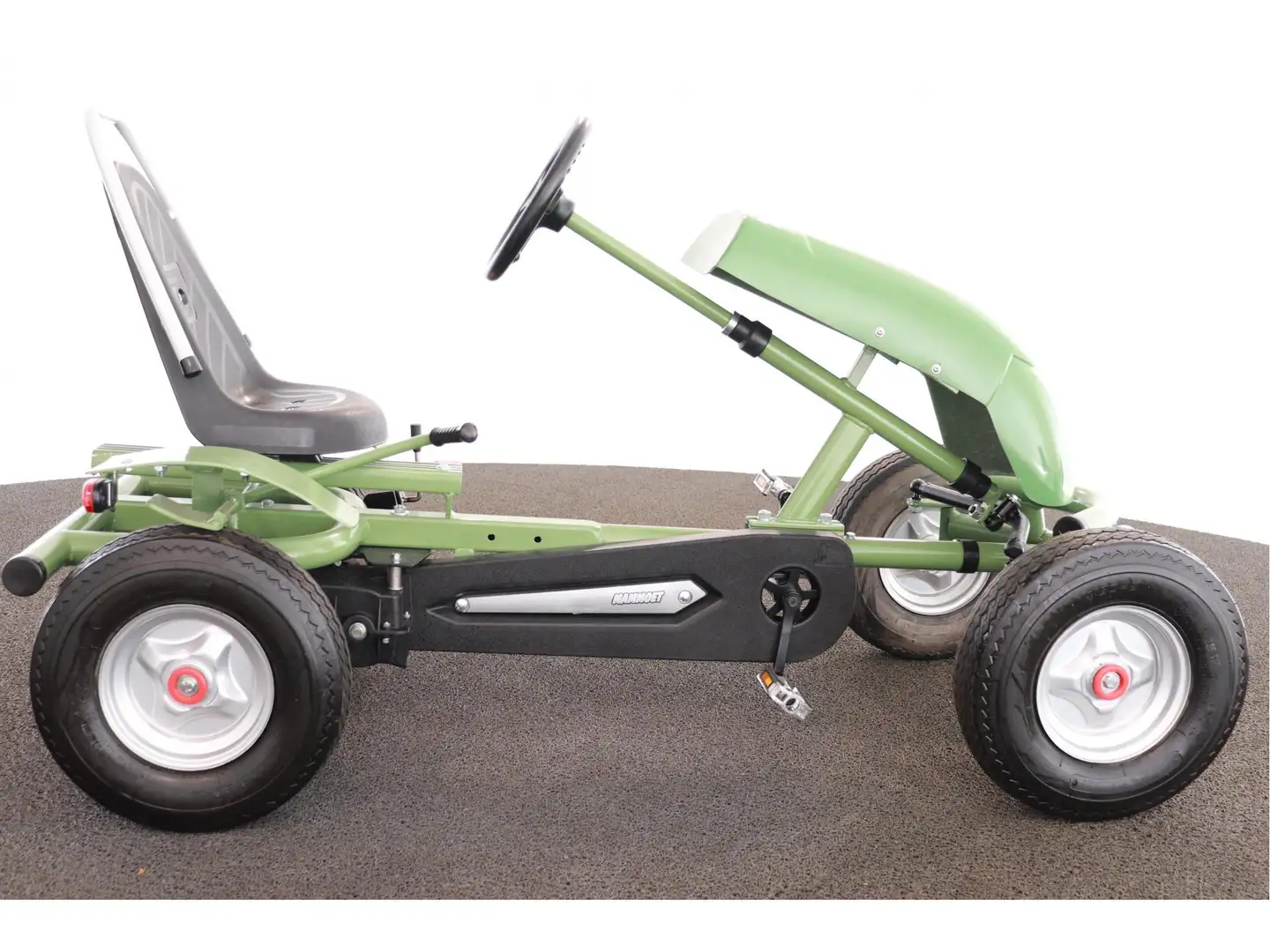 Overig Mammoet Mammoet Skelter 800 Serie | Nieuwprijs 1.9 Groen - 2