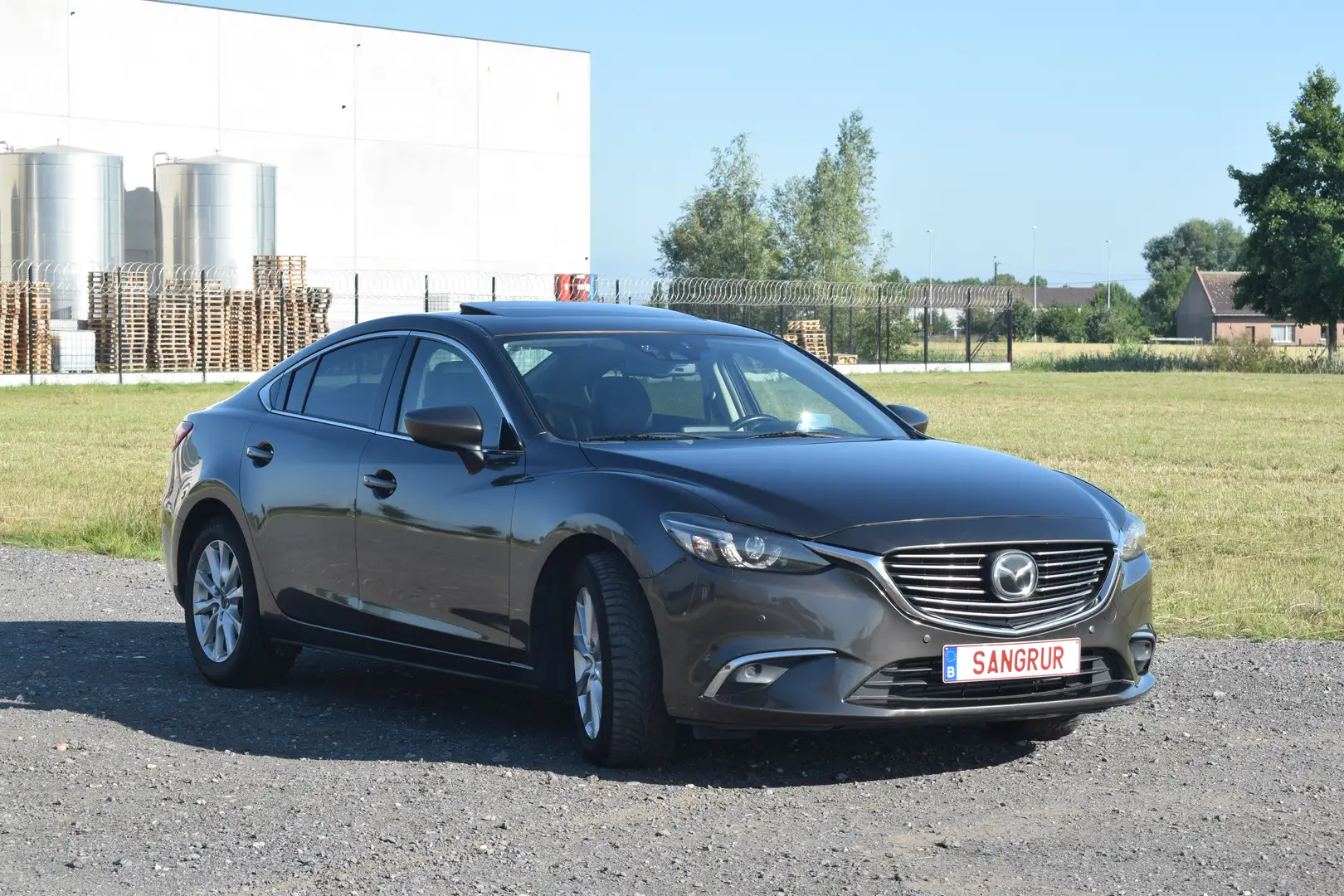 Mazda 6 SKYACTIV-D 175 Drive i-ELOOP Sports-Line - 2