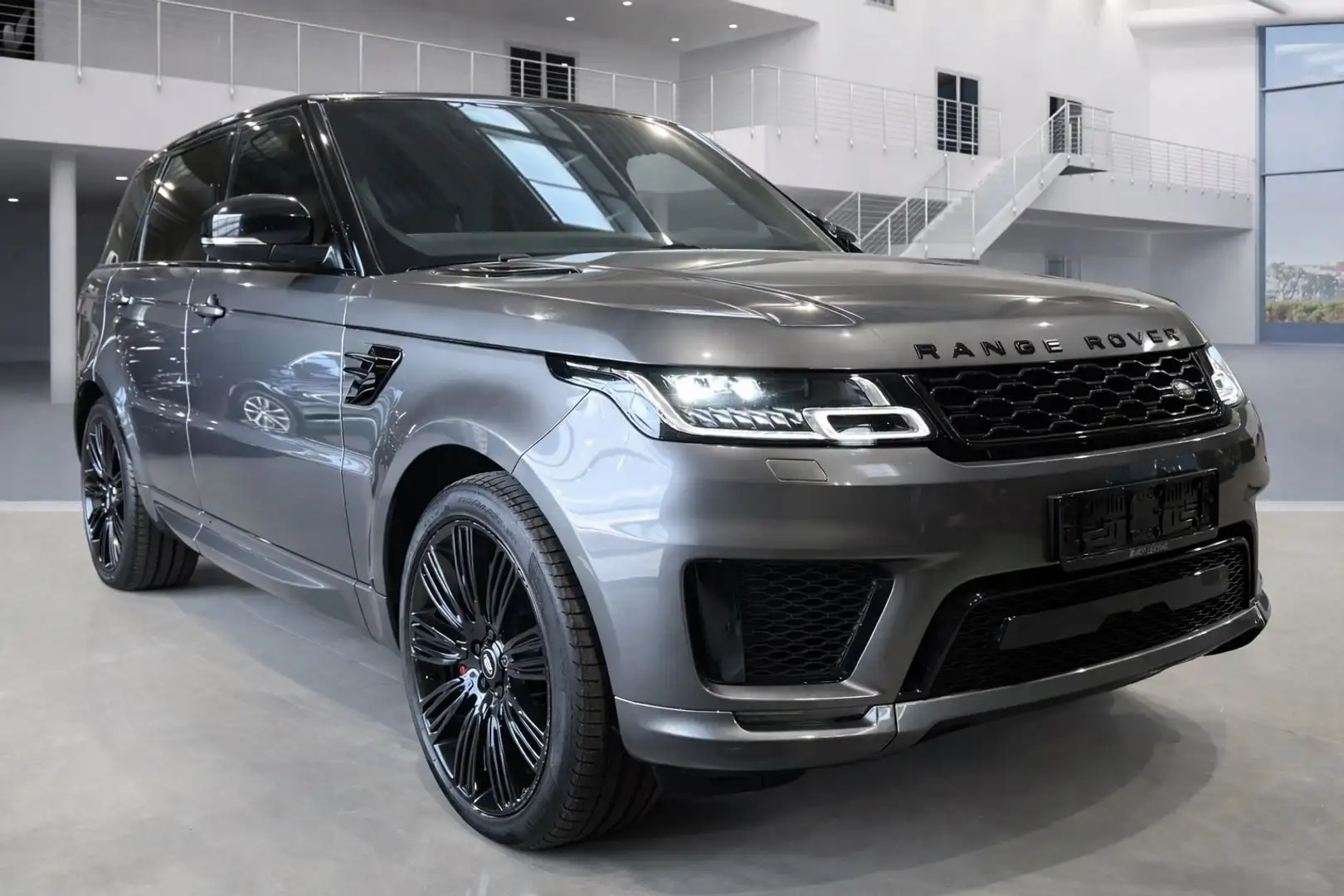 Land Rover Range Rover Sport P525 HSE Dynamic ° Voll °Top Grau - 2