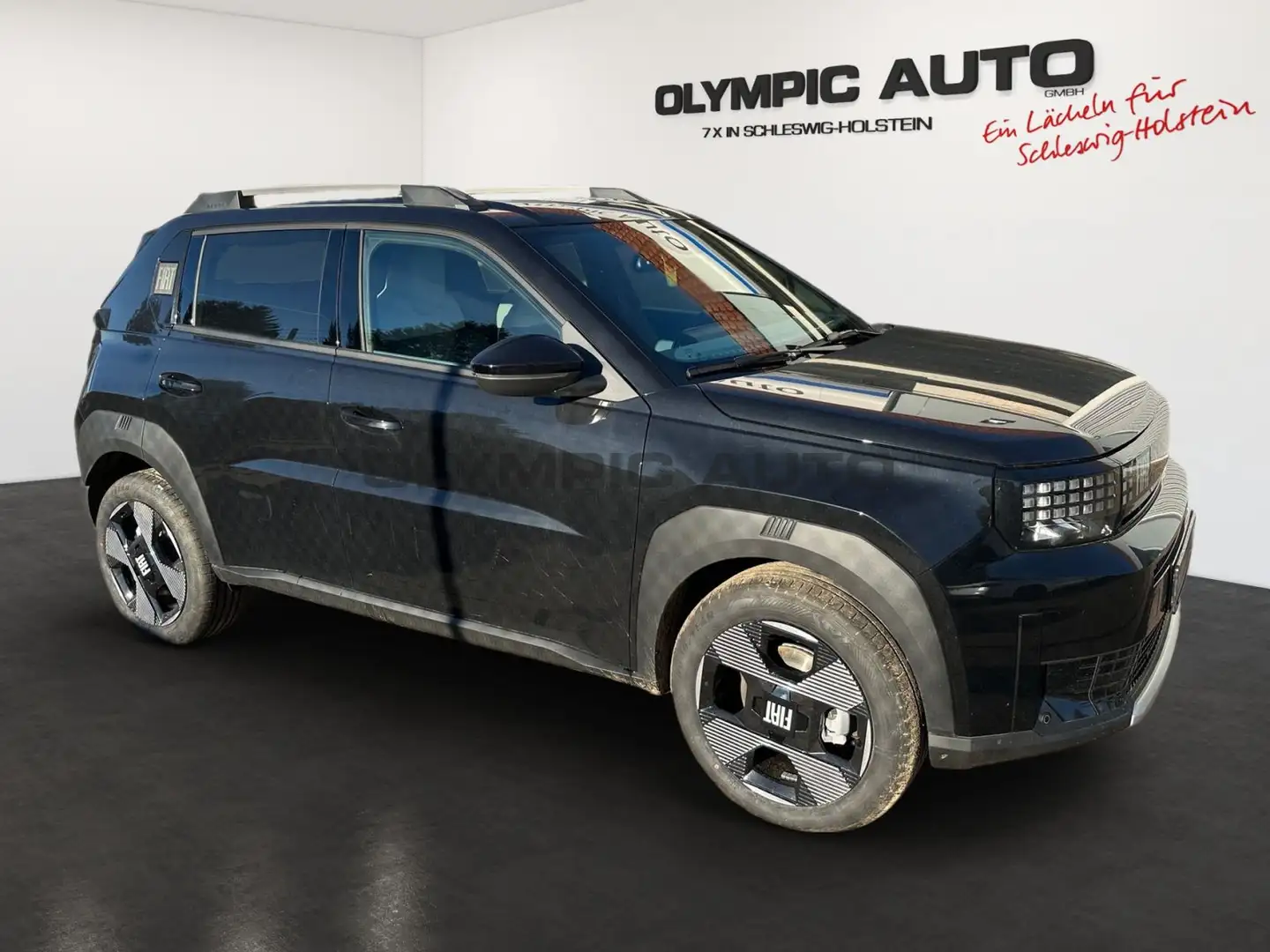 Fiat Grande Panda 1.2 Hybrid eDCT La Prima NAV KAMERA Noir - 2