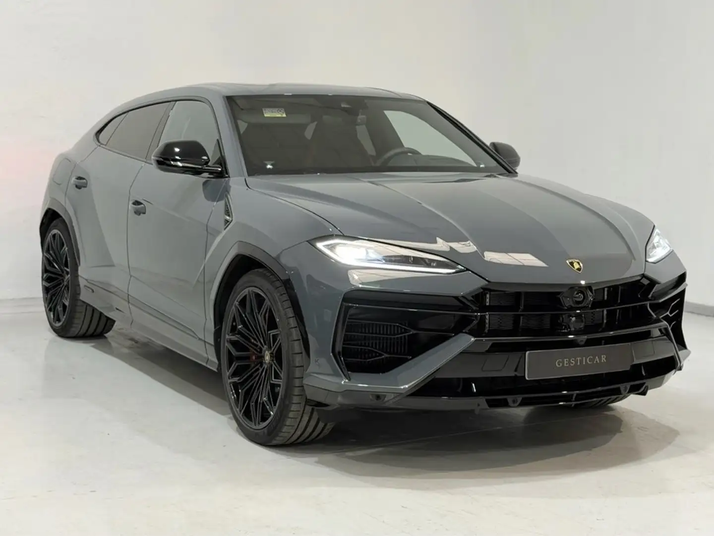 Lamborghini Urus 4.0 V8 PHEV SE Gris - 1