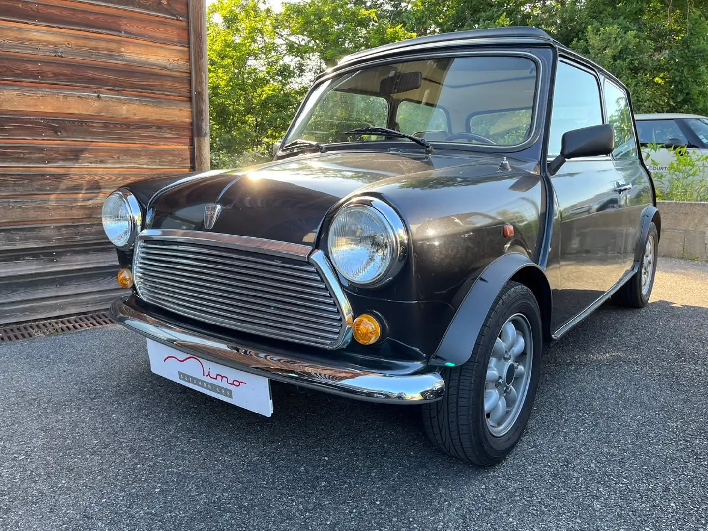 MINI 35 CLASSIC 1.3 Noir - 1