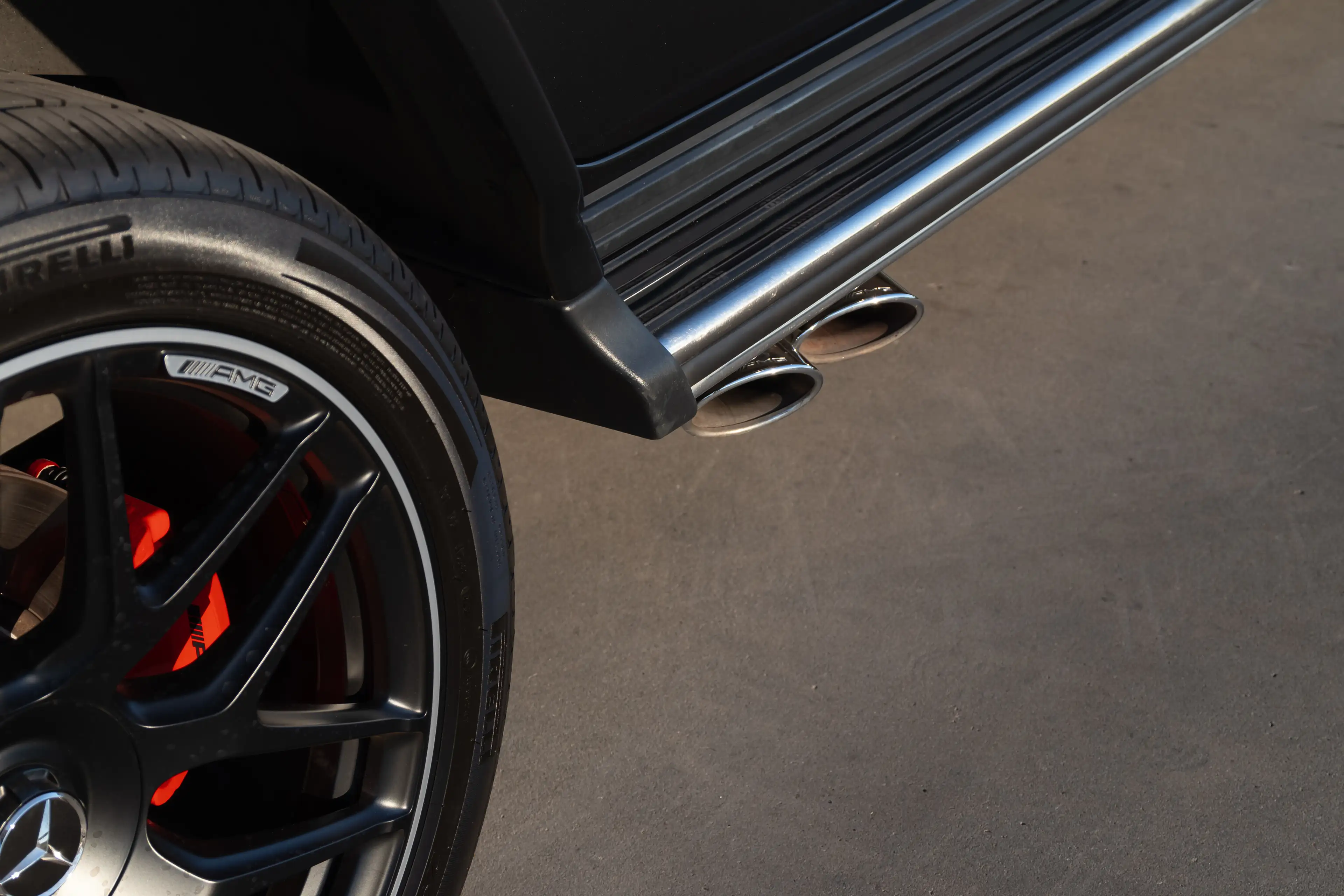 Mercedes-Benz G 63 AMG G63 AMG Manufactur — photo 6