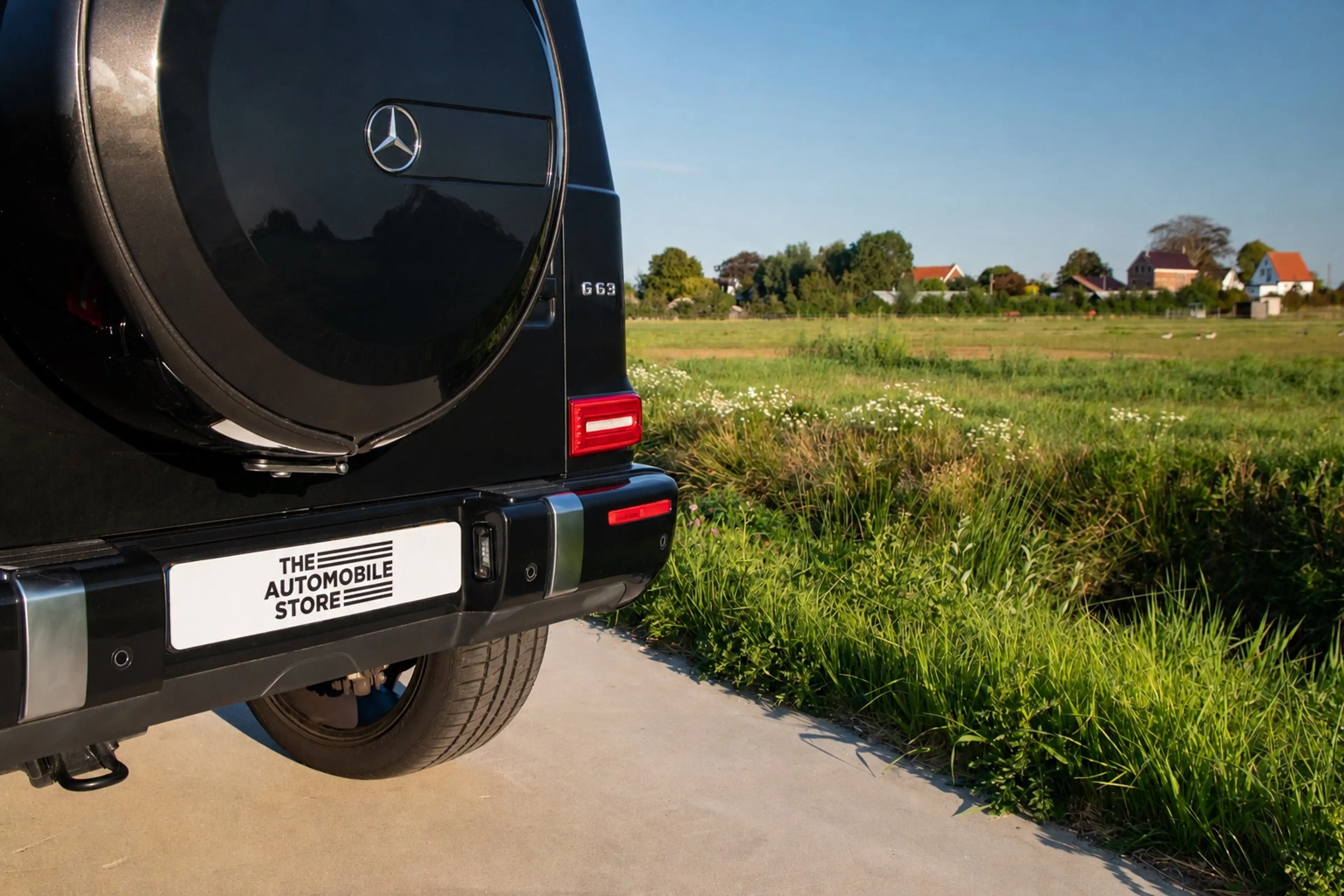 Mercedes-Benz G 63 AMG G63 AMG Manufactur — photo 5