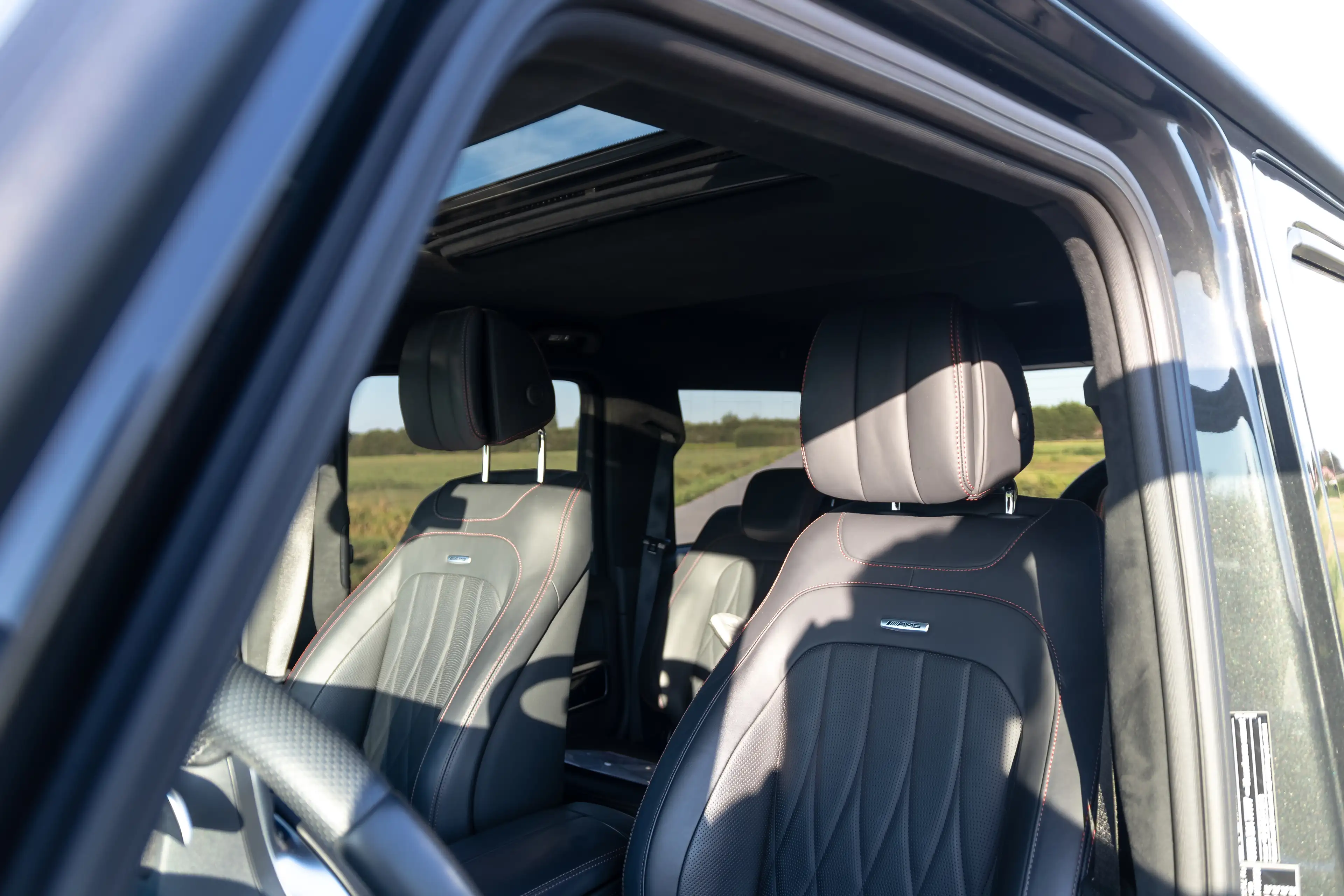 Mercedes-Benz G 63 AMG G63 AMG Manufactur — photo 9