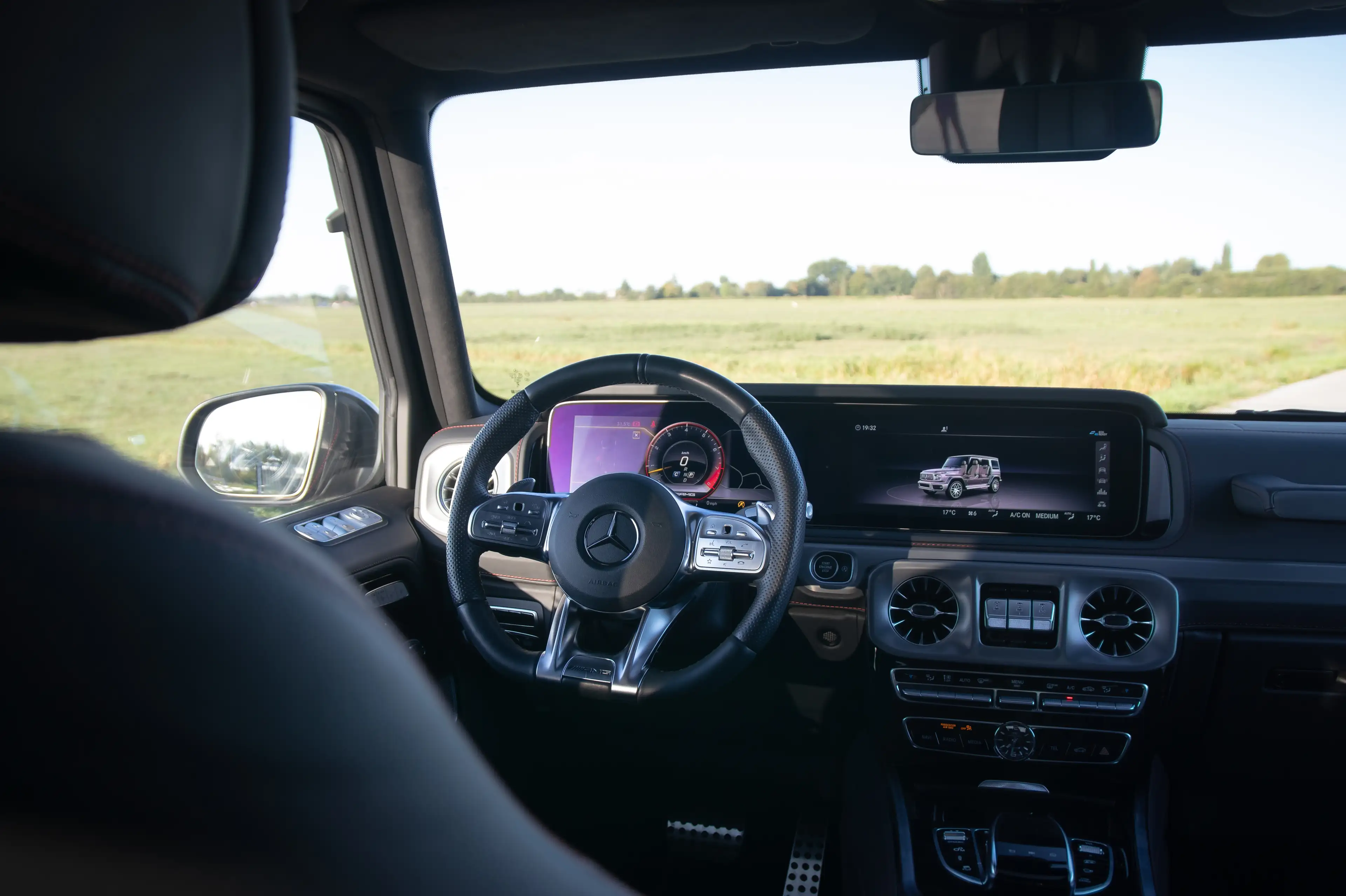 Mercedes-Benz G 63 AMG G63 AMG Manufactur — photo 14
