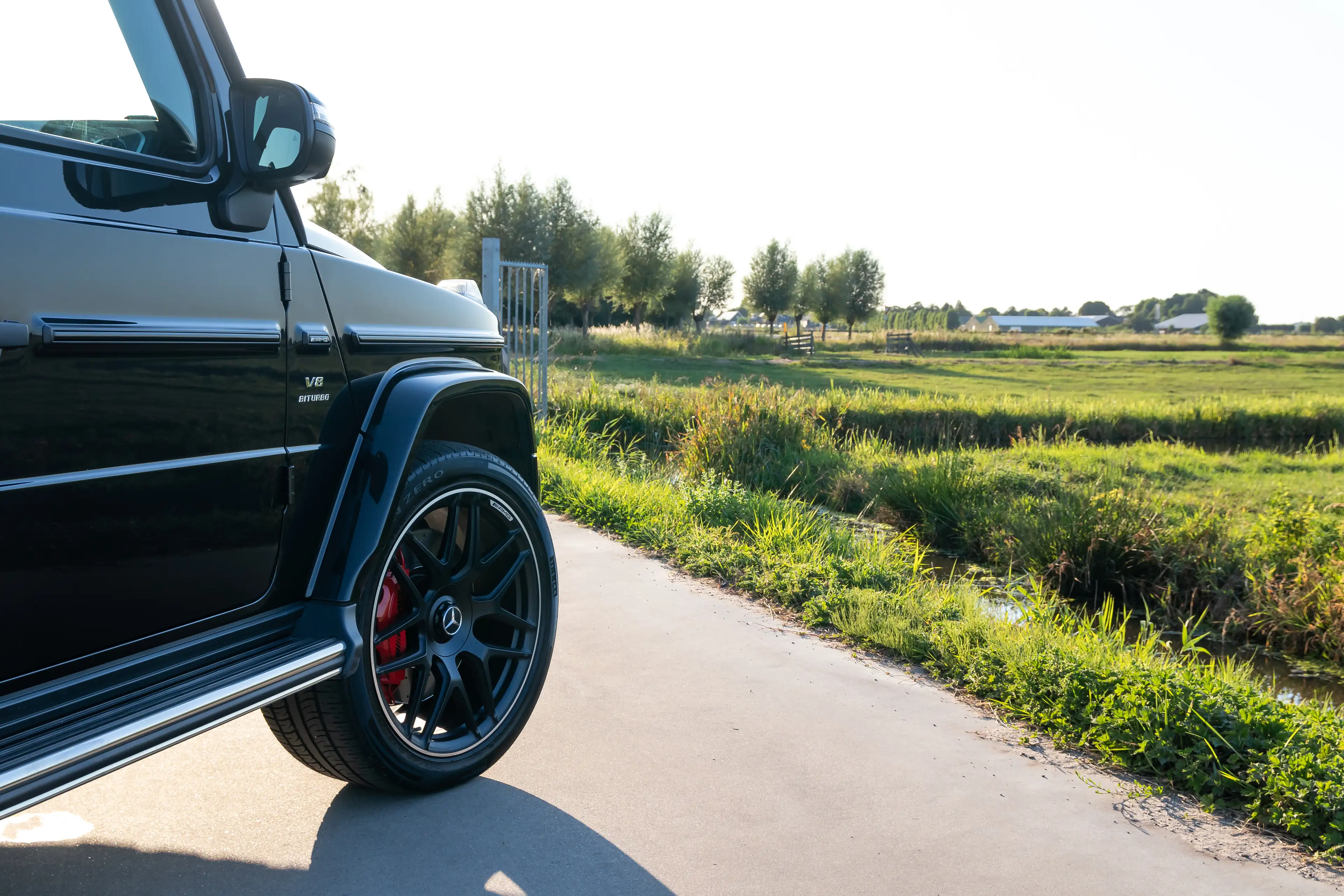Mercedes-Benz G 63 AMG G63 AMG Manufactur — photo 4