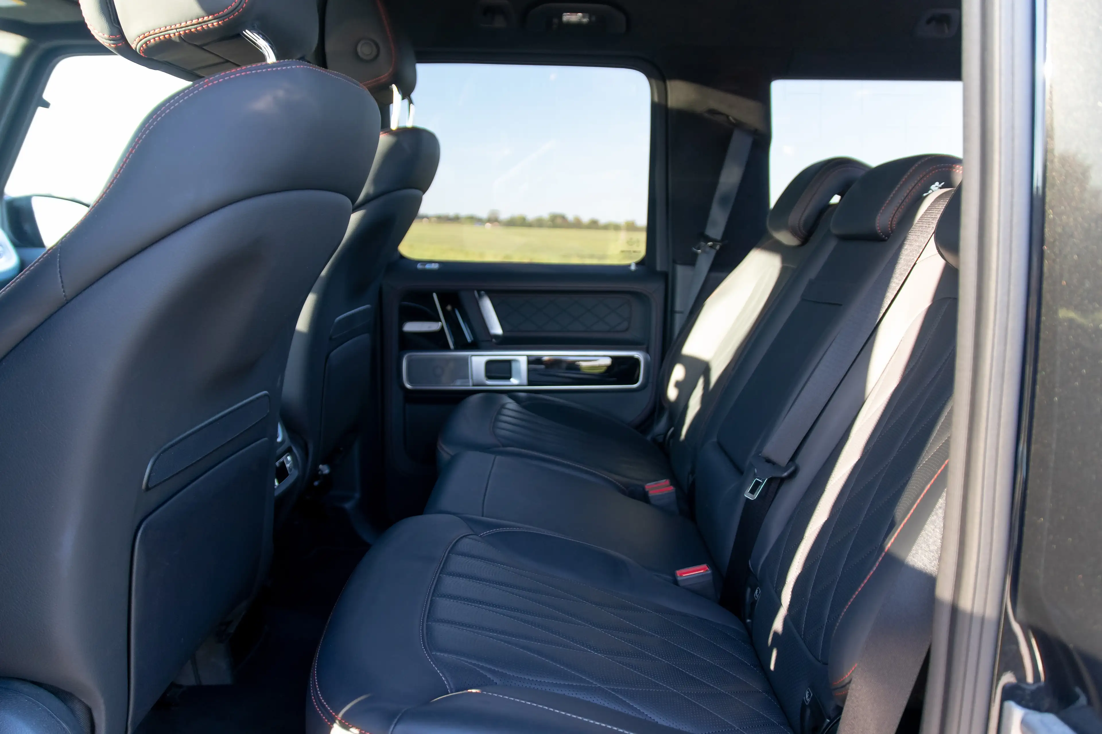 Mercedes-Benz G 63 AMG G63 AMG Manufactur — photo 7