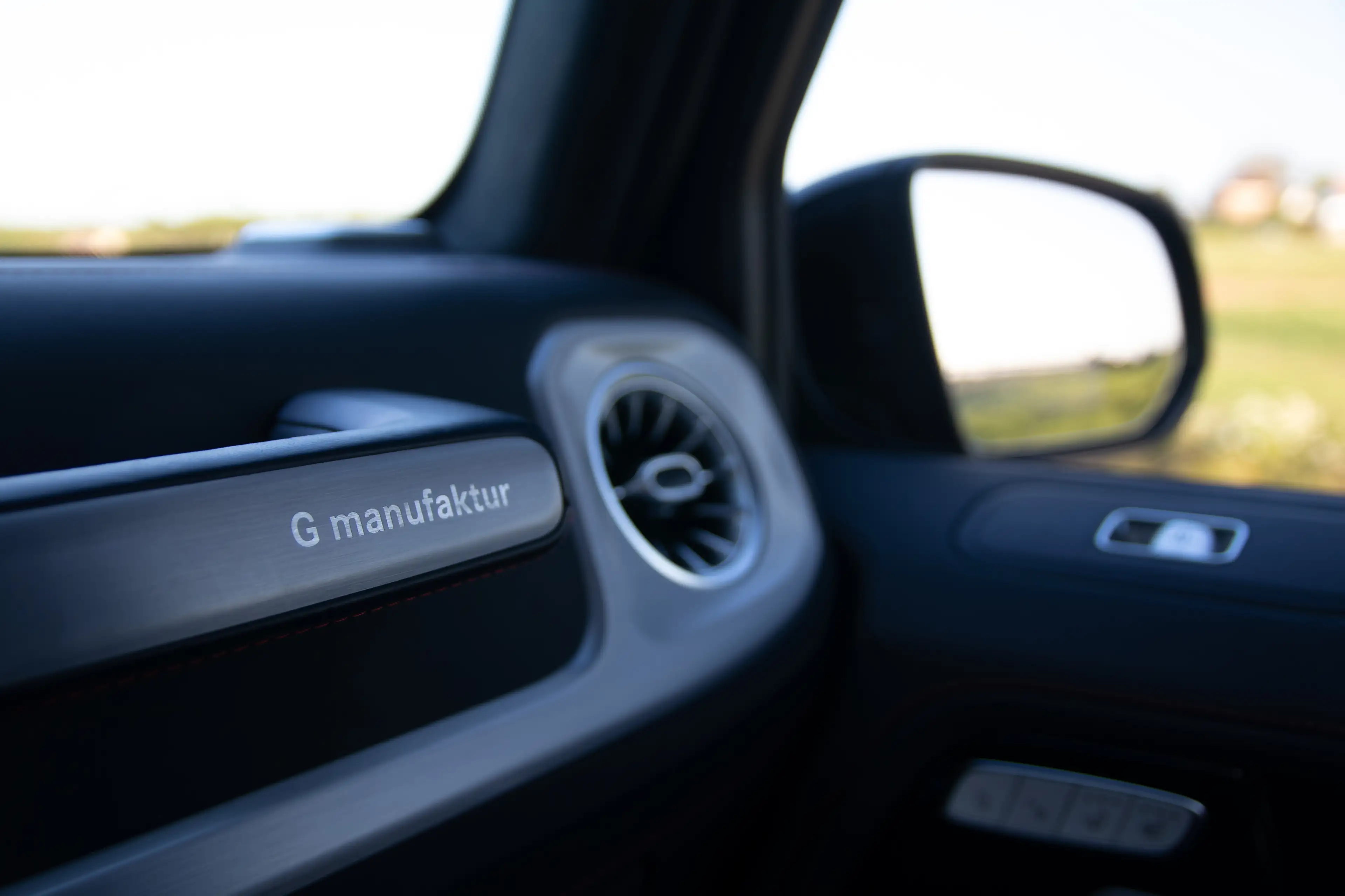 Mercedes-Benz G 63 AMG G63 AMG Manufactur — photo 11