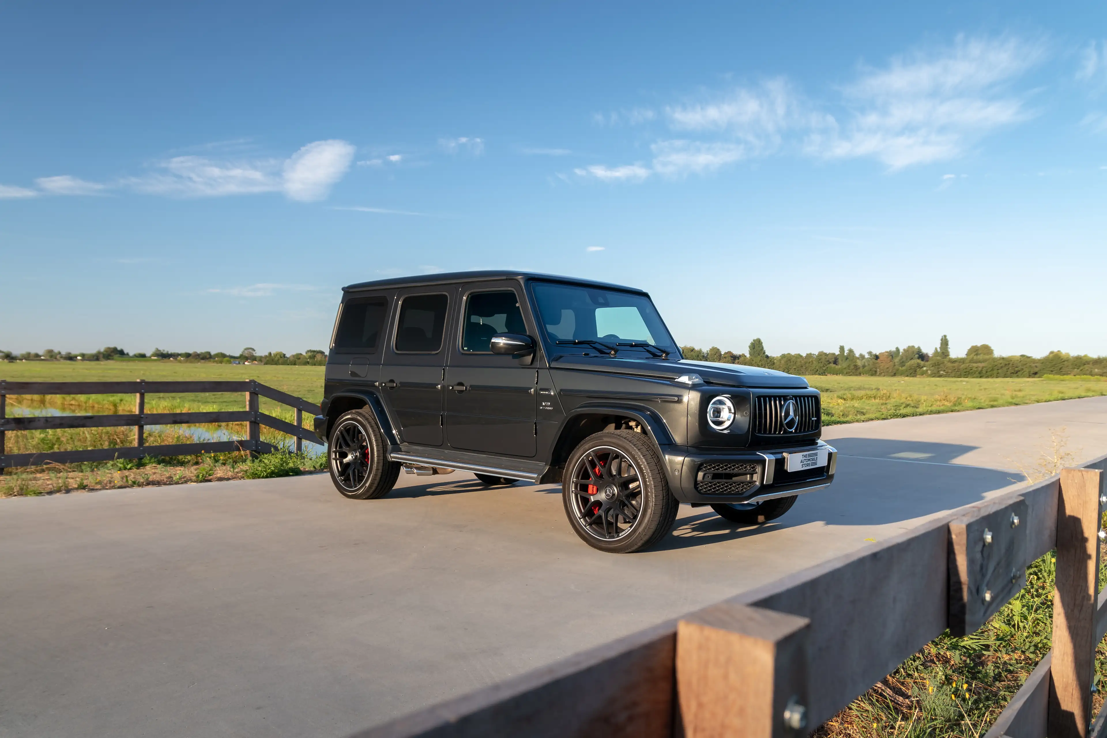 Mercedes-Benz G 63 AMG G63 AMG Manufactur — photo 3