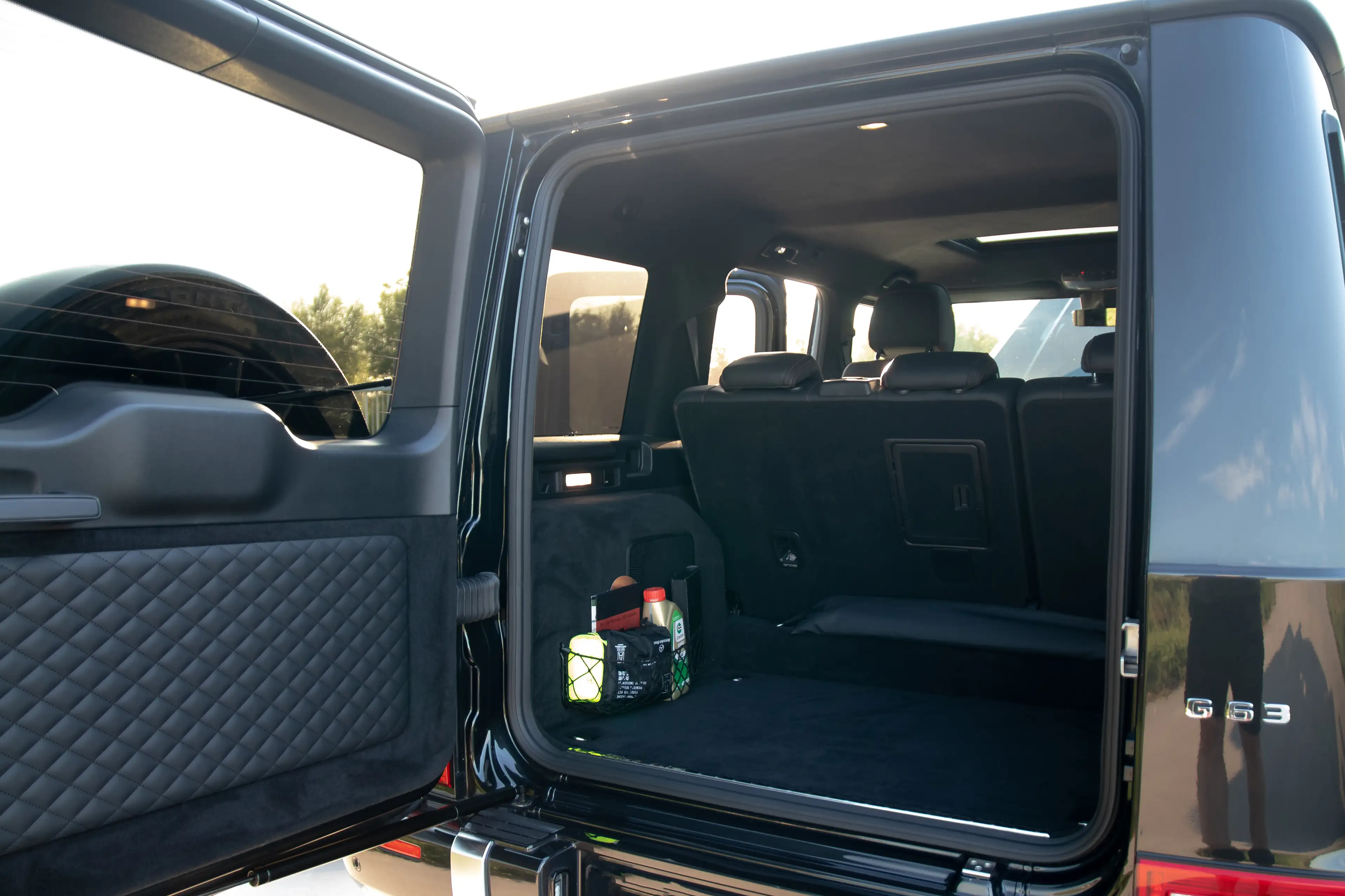Mercedes-Benz G 63 AMG G63 AMG Manufactur — photo 8