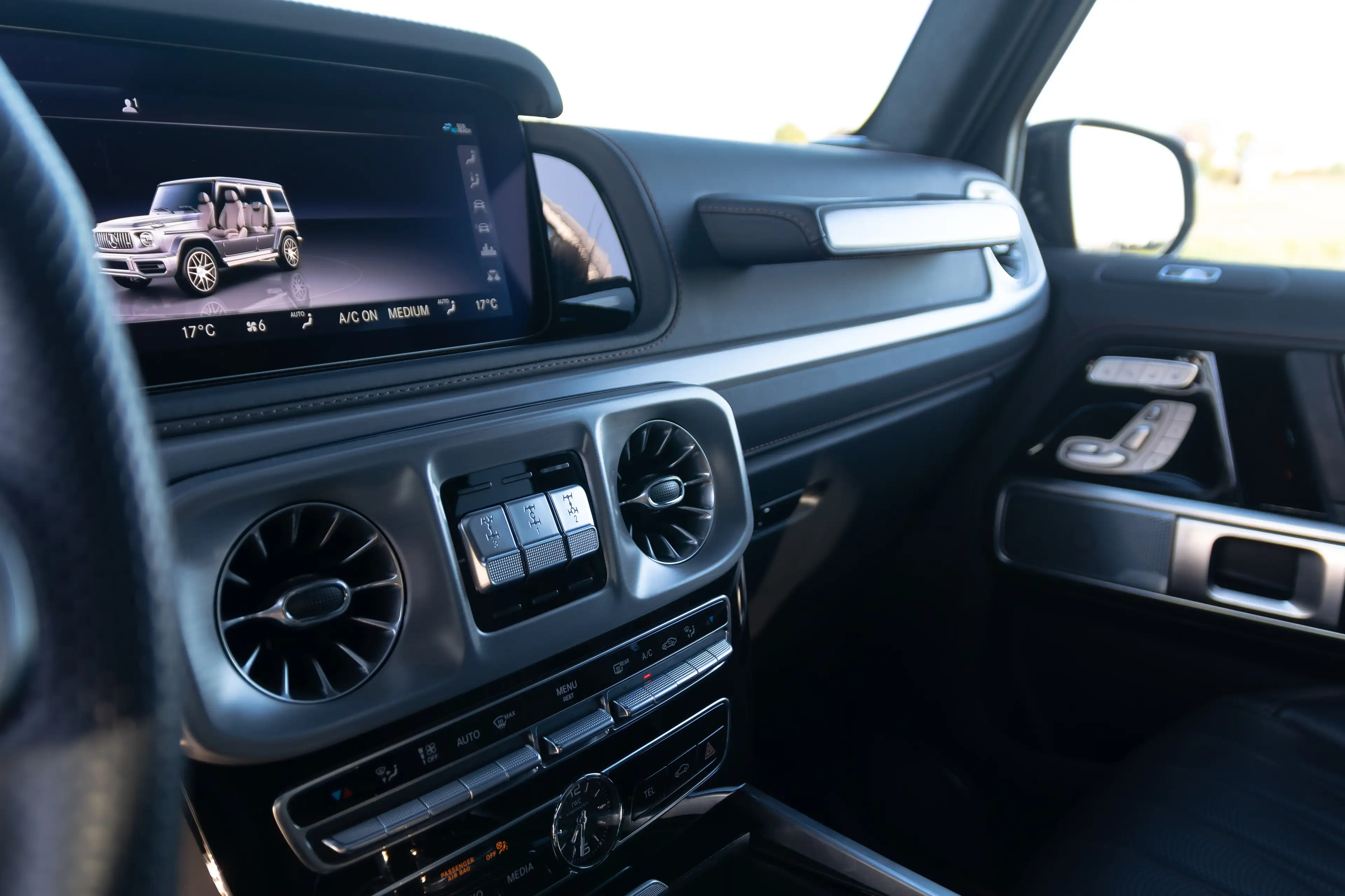 Mercedes-Benz G 63 AMG G63 AMG Manufactur — photo 12