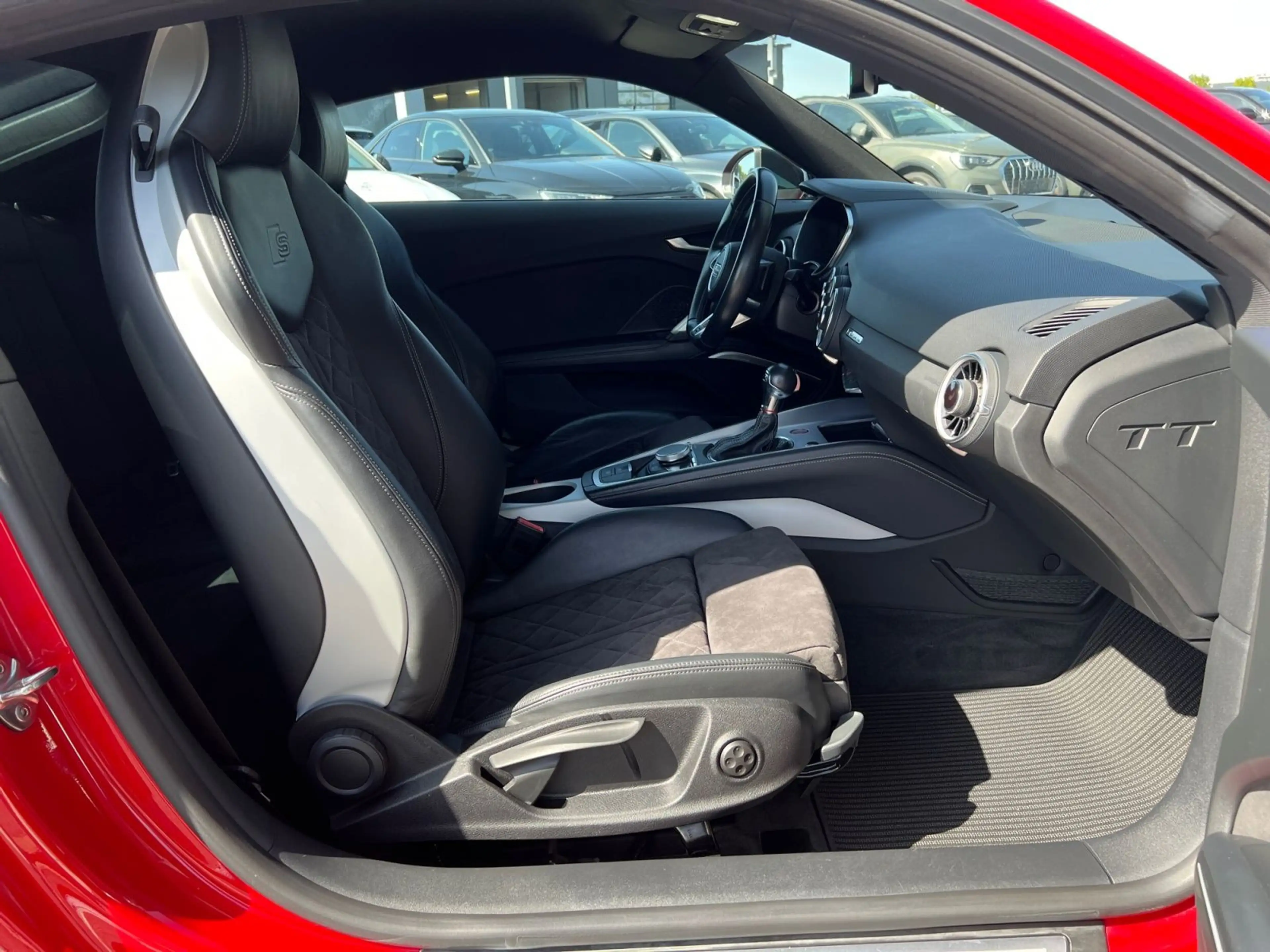 Audi TTS 2.0 TFSI q. S-Tronic., Matrix-LED, mag — photo 15