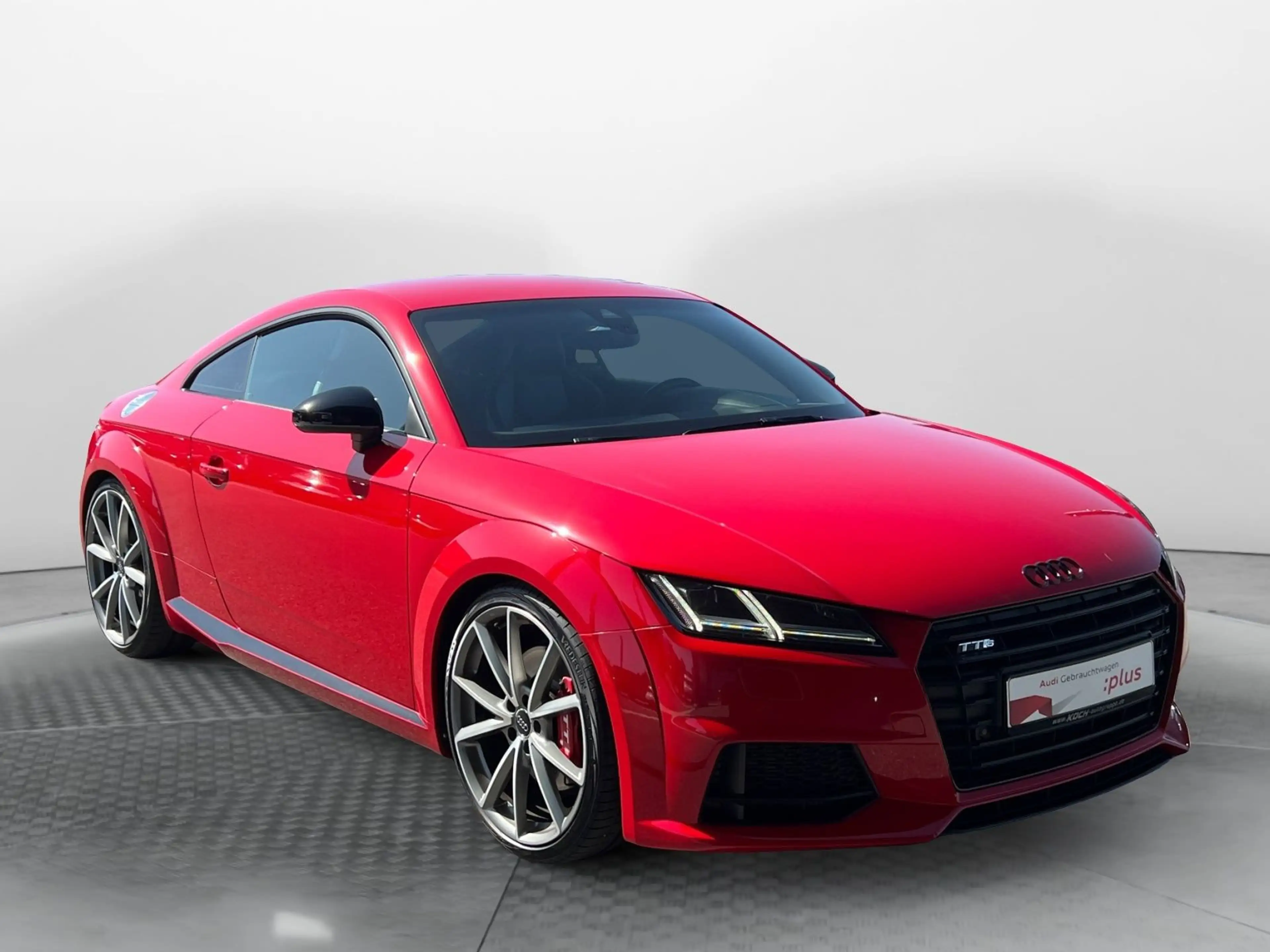 Audi TTS 2.0 TFSI q. S-Tronic., Matrix-LED, mag — photo 7