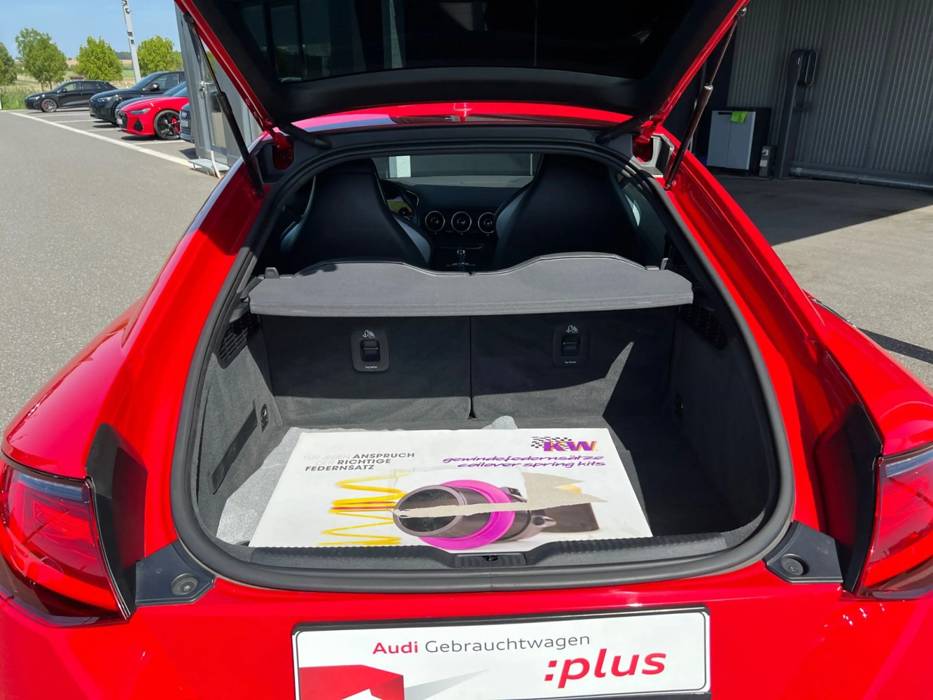 Audi TTS 2.0 TFSI q. S-Tronic., Matrix-LED, mag — photo 14