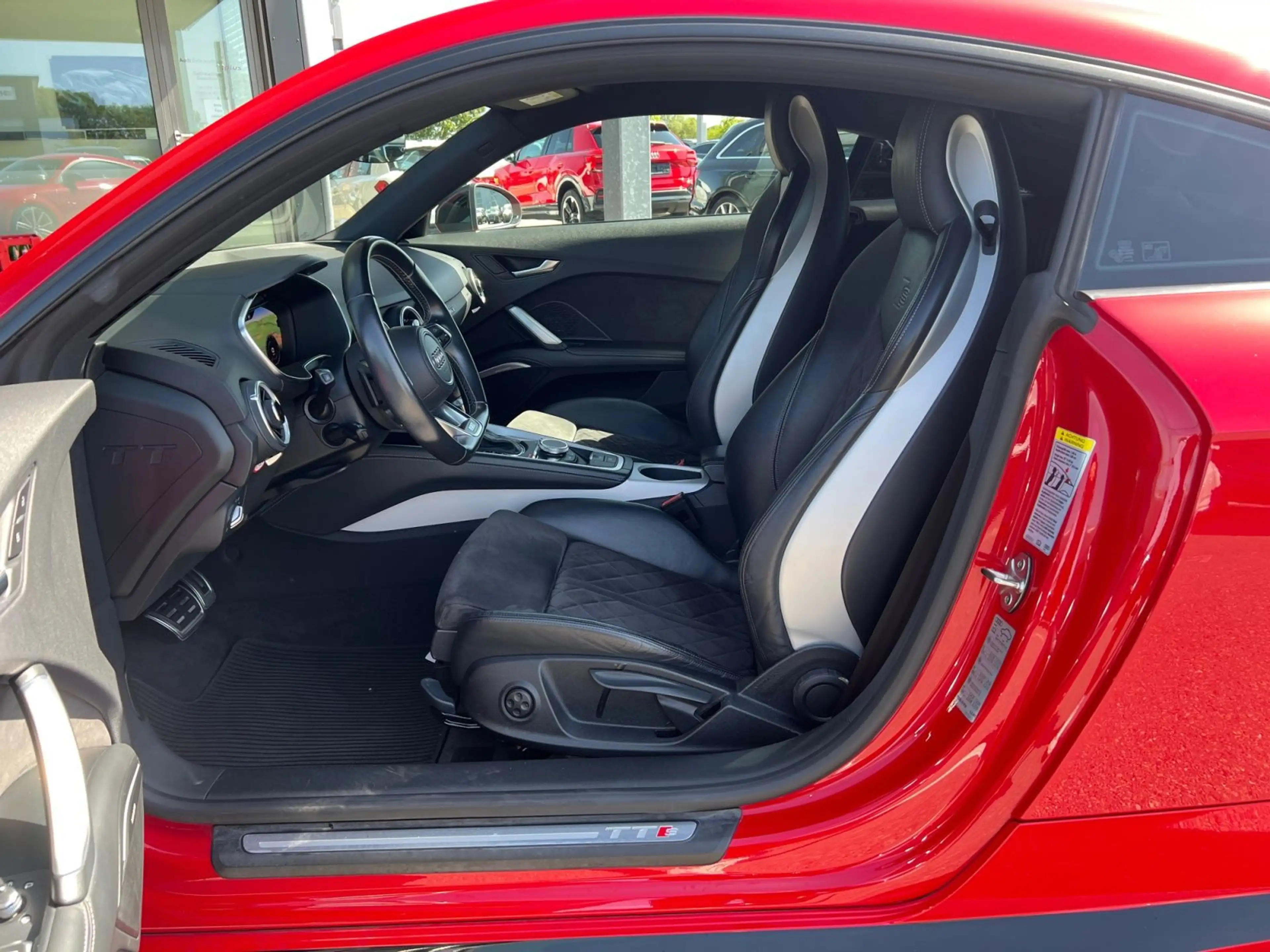 Audi TTS 2.0 TFSI q. S-Tronic., Matrix-LED, mag — photo 9