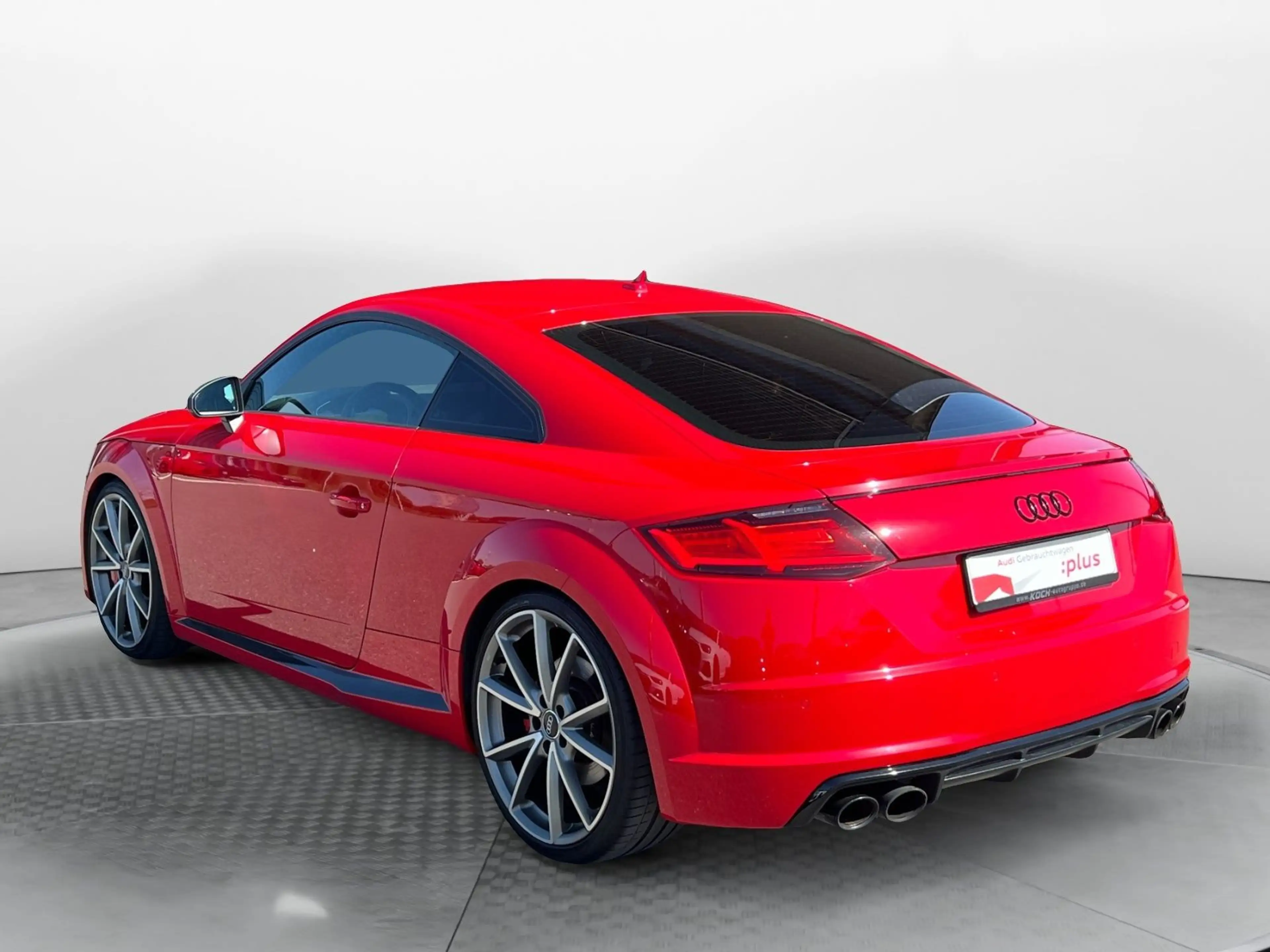 Audi TTS 2.0 TFSI q. S-Tronic., Matrix-LED, mag — photo 6