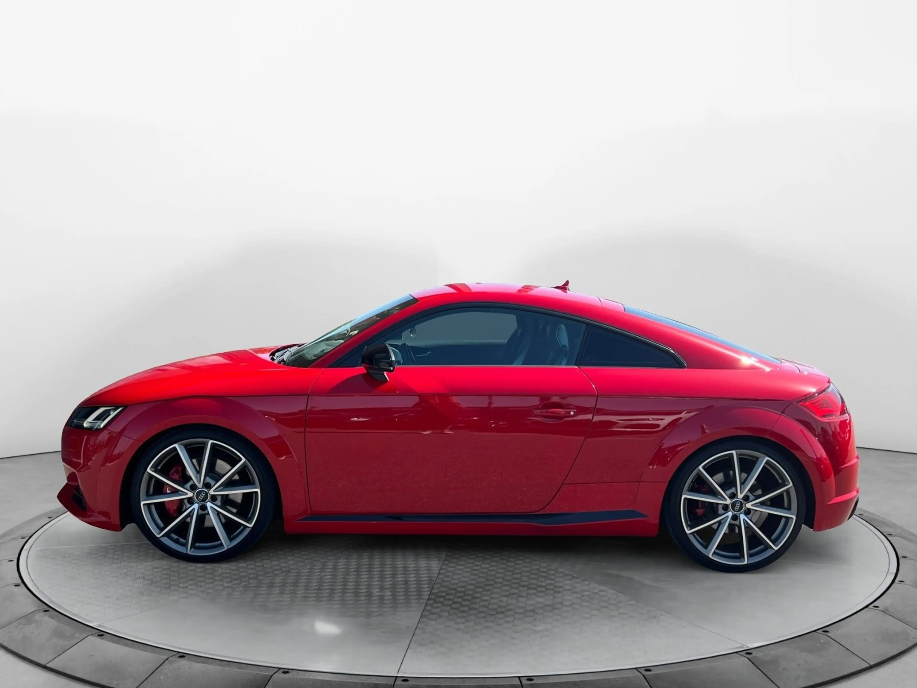 Audi TTS 2.0 TFSI q. S-Tronic., Matrix-LED, mag — photo 2