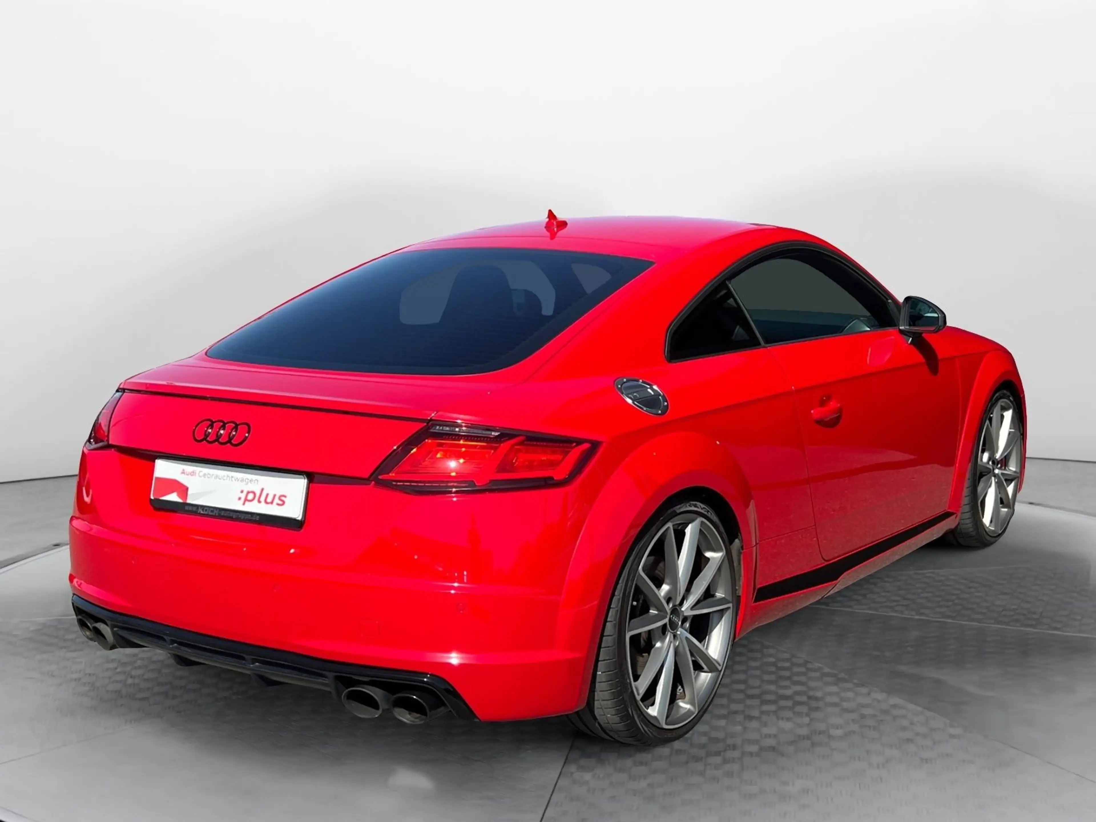 Audi TTS 2.0 TFSI q. S-Tronic., Matrix-LED, mag — photo 8