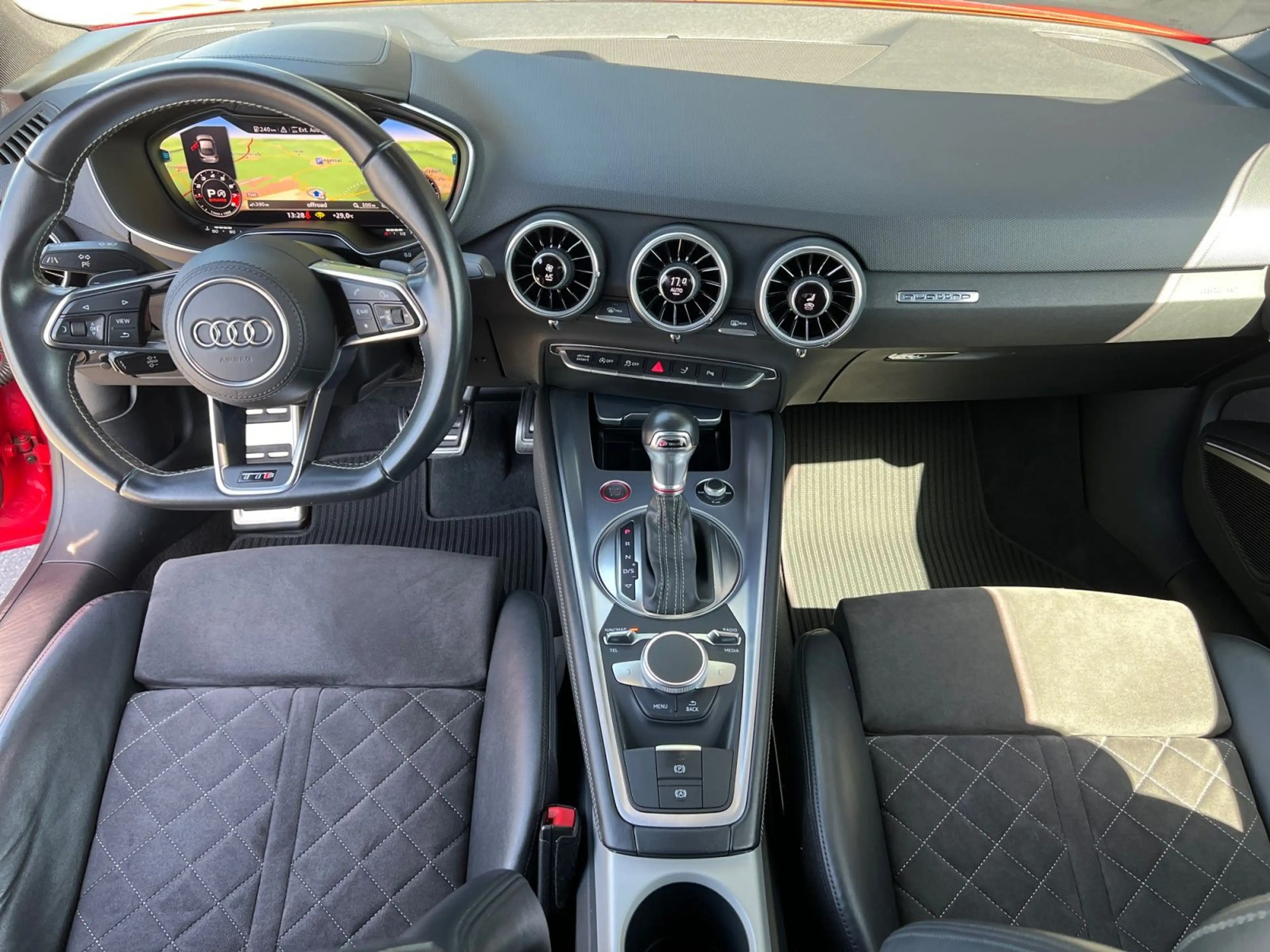 Audi TTS 2.0 TFSI q. S-Tronic., Matrix-LED, mag — photo 10