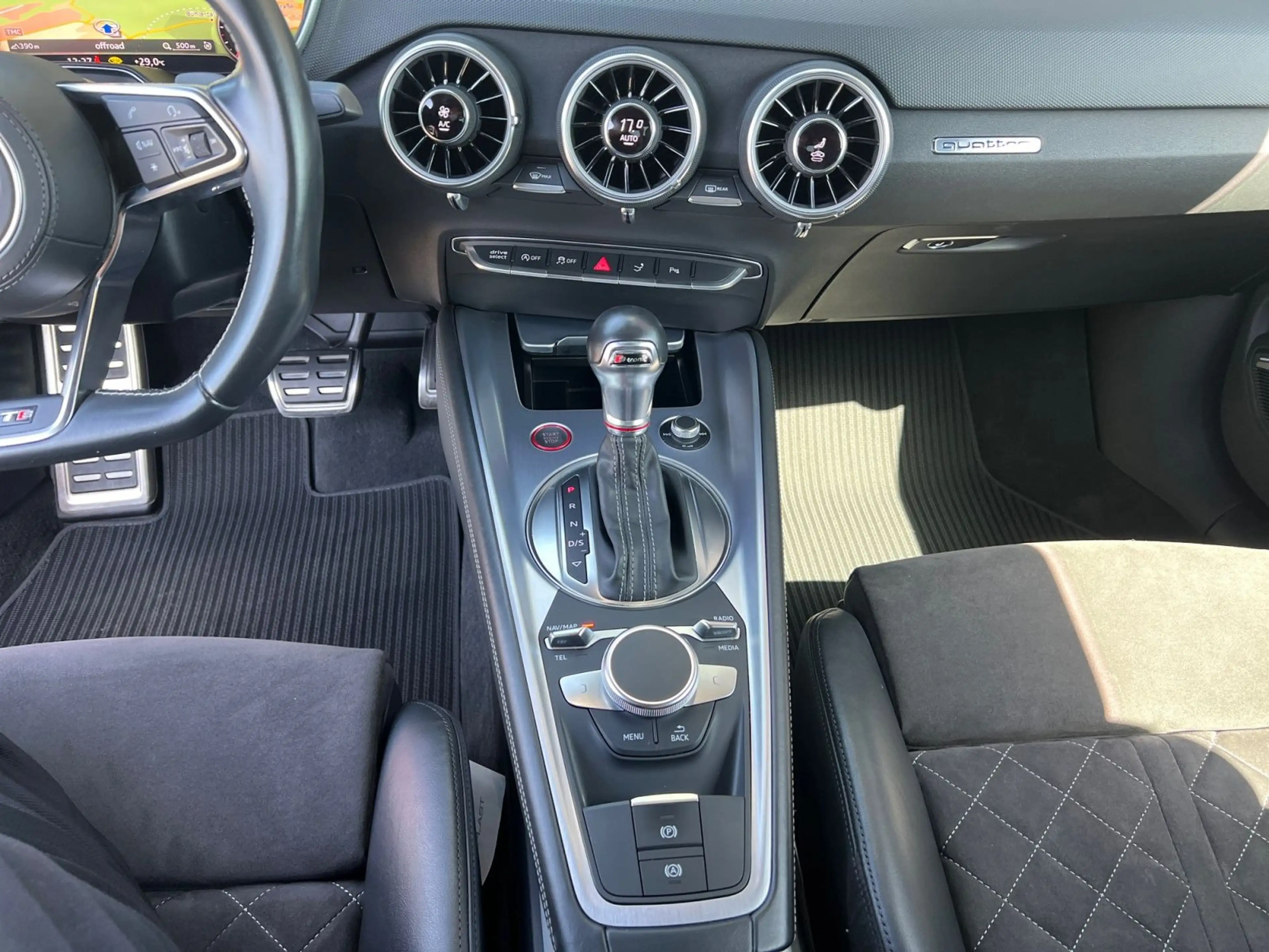 Audi TTS 2.0 TFSI q. S-Tronic., Matrix-LED, mag — photo 11