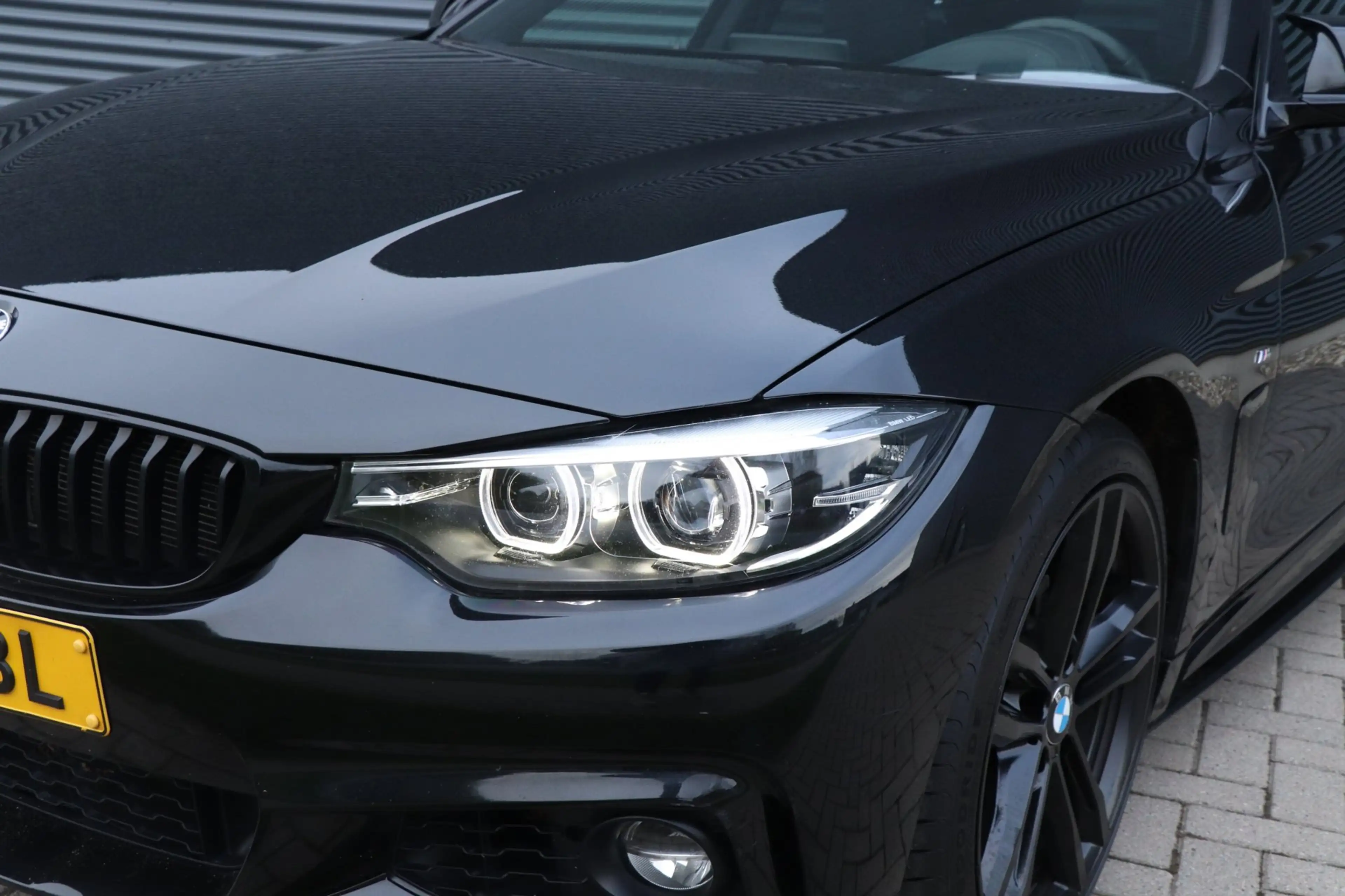 BMW 418 4-serie Gran Coupé 418i M Sport | M-Pakket | Pano — photo 3