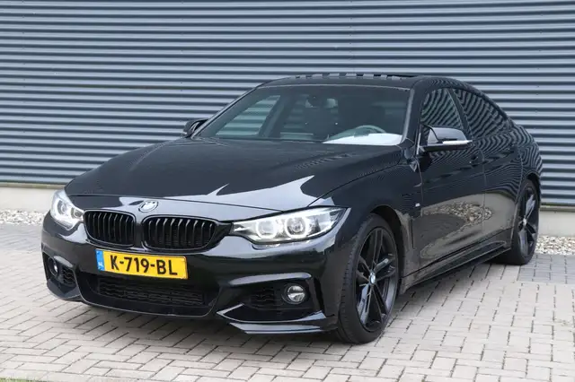 BMW 418 4-serie Gran Coupé 418i M Sport | M-Pakket | Pano