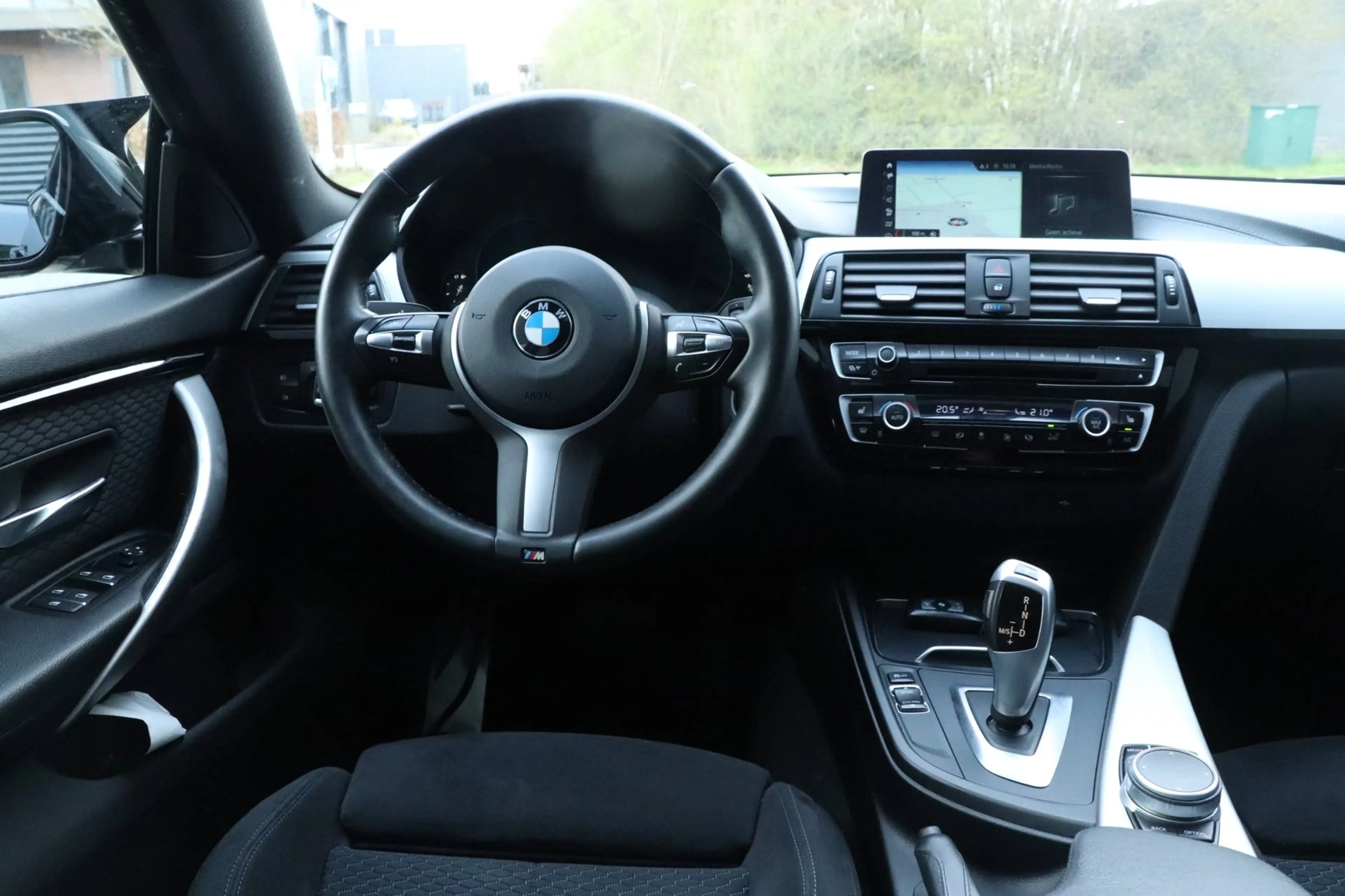 BMW 418 4-serie Gran Coupé 418i M Sport | M-Pakket | Pano — photo 10