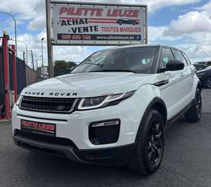 Evoque 2.0 TD4 MHEV 4WD SE/ EURO6D/GARANTIE 1 ANS /CAMERA/ 1 PROPRIETAIRE/OPTION+++