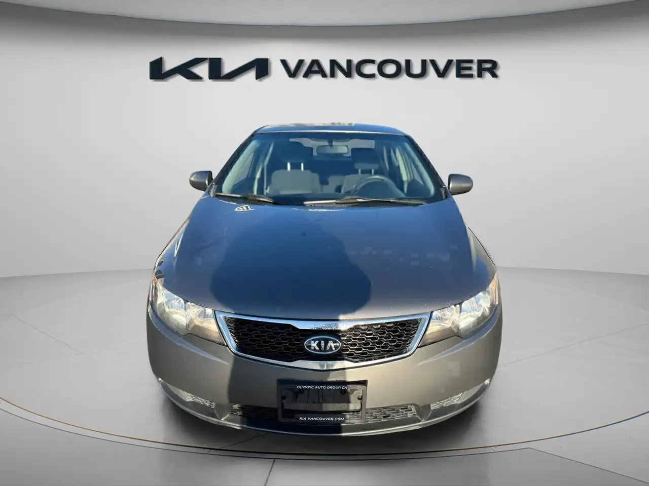 Kia Forte снимка Kia Forte