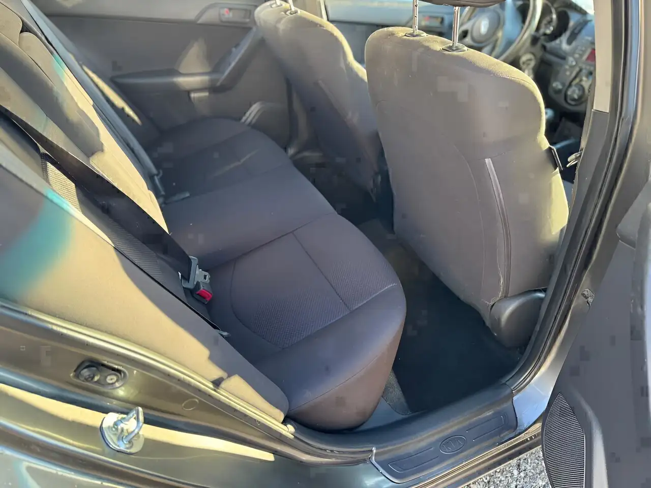 Kia Forte снимка Kia Forte