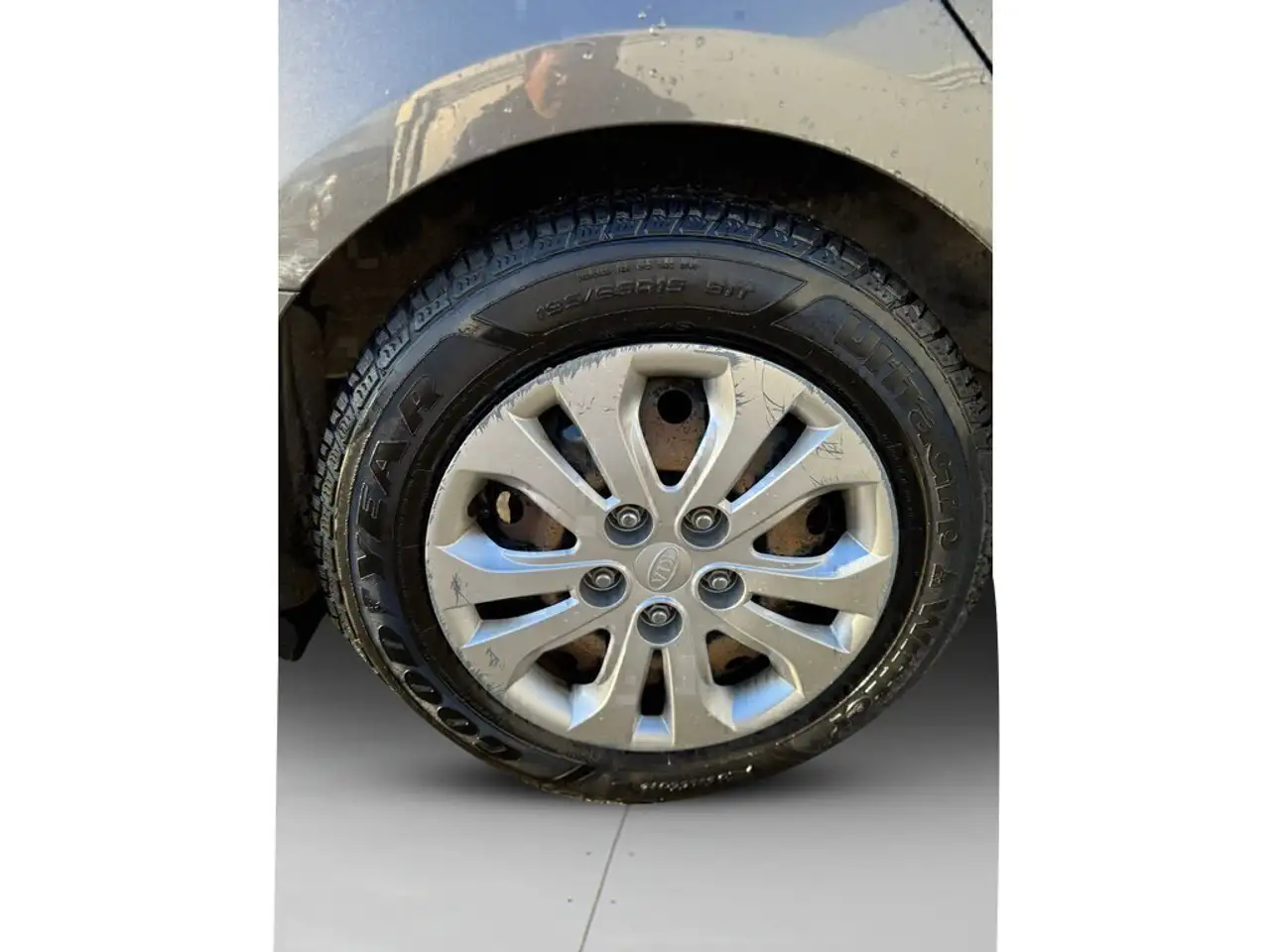 Kia Forte снимка Kia Forte
