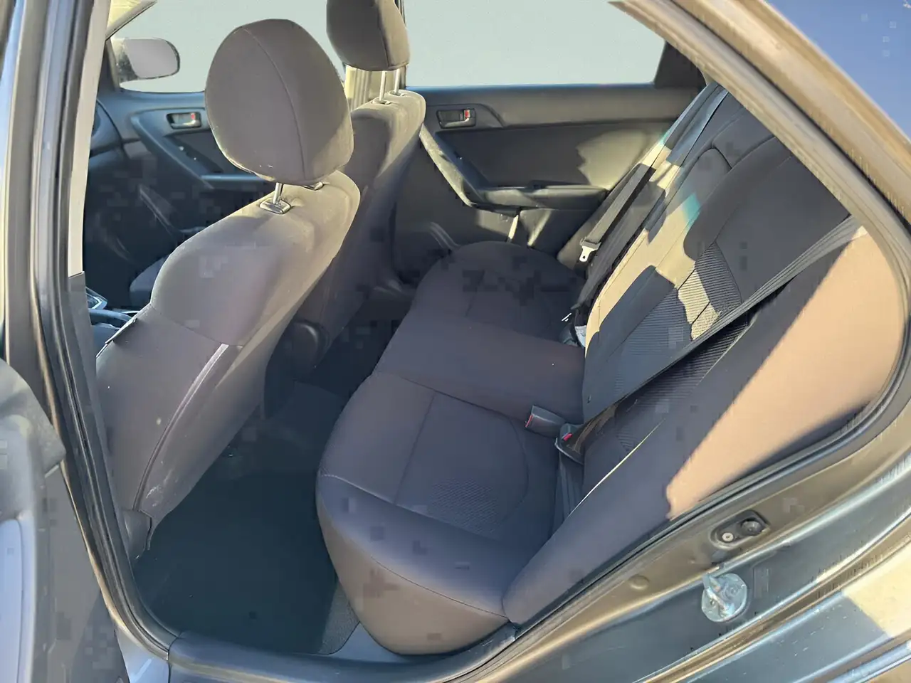 Kia Forte снимка Kia Forte