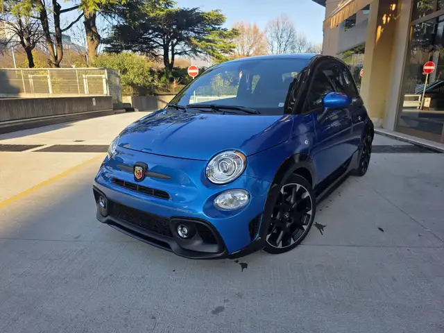 Abarth 695 695 1.4 t-jet Tributo 131 Rally 180cv