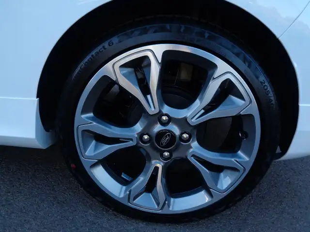 Ford Fiesta view 7