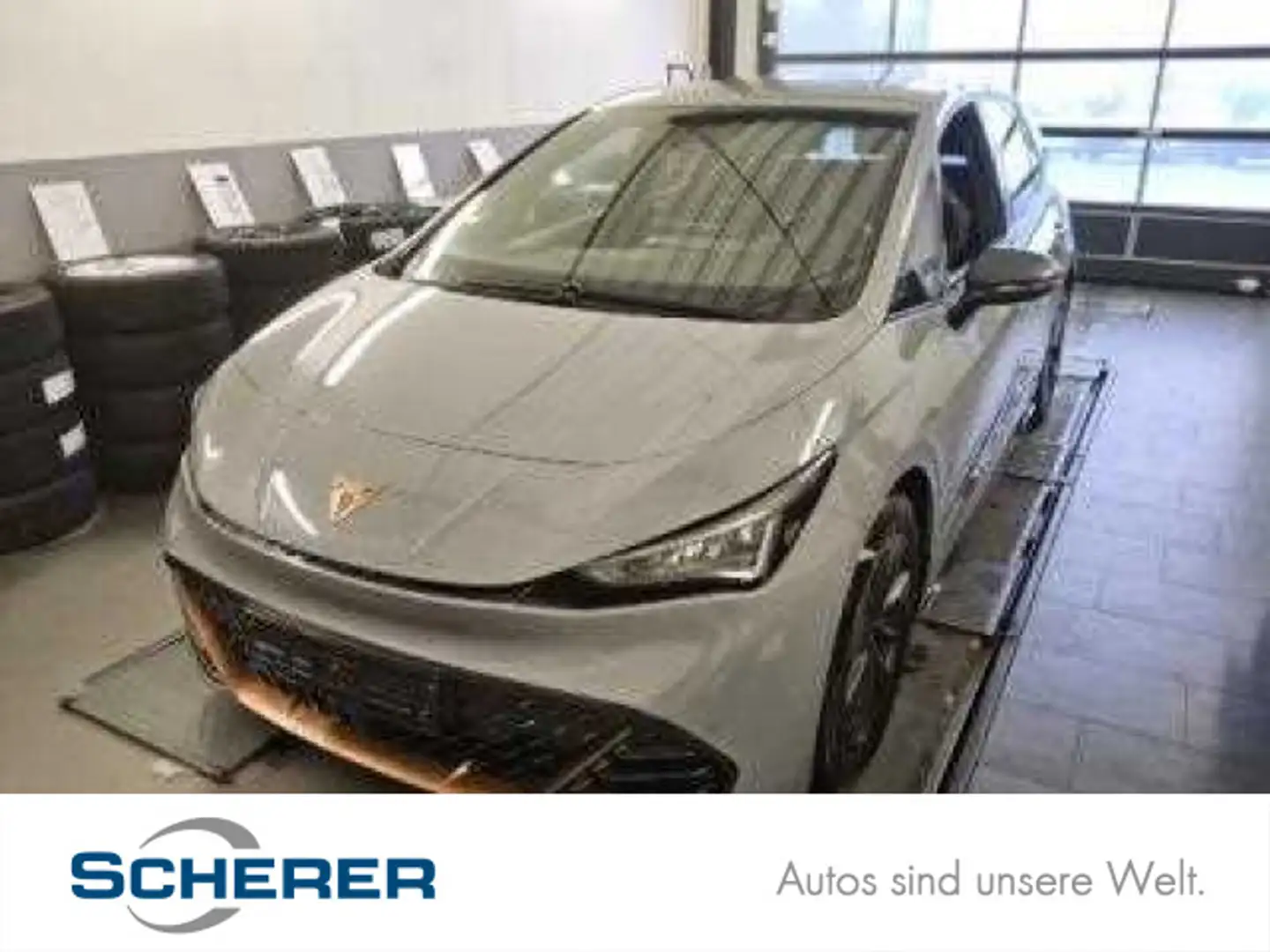 CUPRA Born Born CUPRA 150/62 E1H Grau - 1