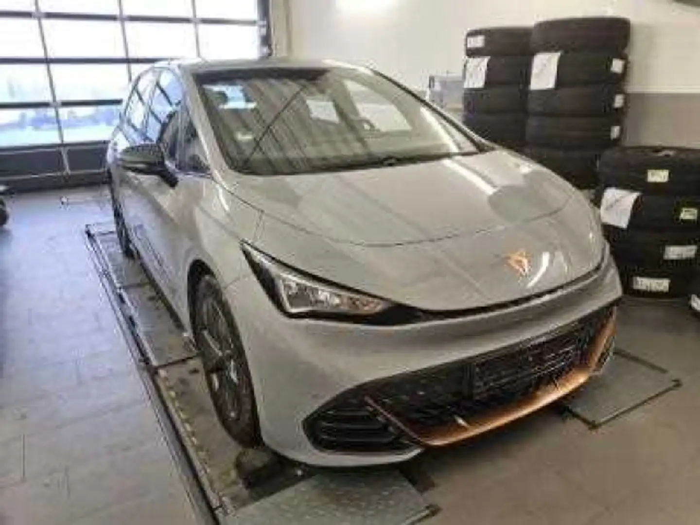 CUPRA Born Born CUPRA 150/62 E1H Grau - 2