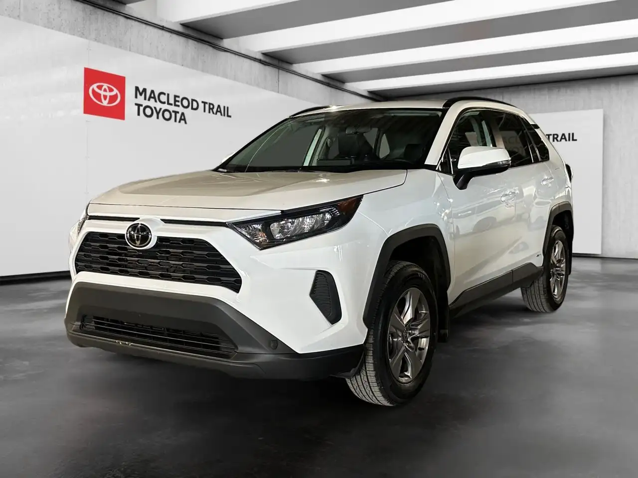 2025 Toyota RAV 4