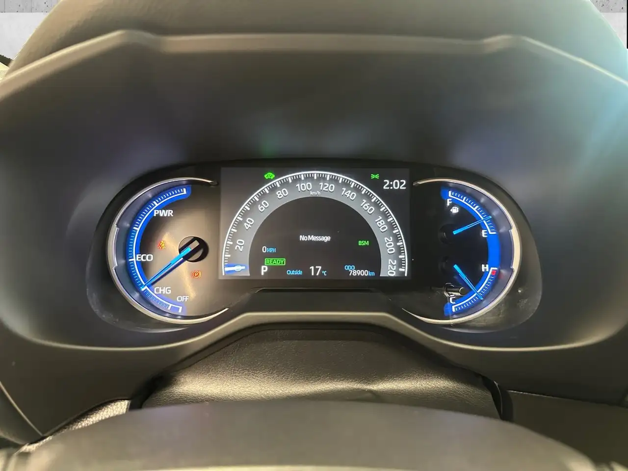 Toyota RAV 4 снимка Toyota RAV 4