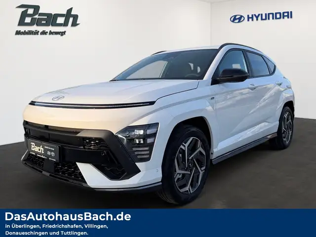 Hyundai KONA SX2 (MY26) Hybrid 1.6L 2WD N-Line 360 Grad